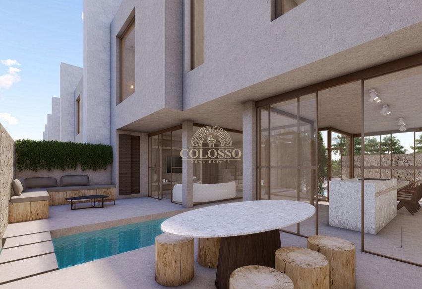 New Build - Pareado -
Formentera del Segura - Formentera de Segura