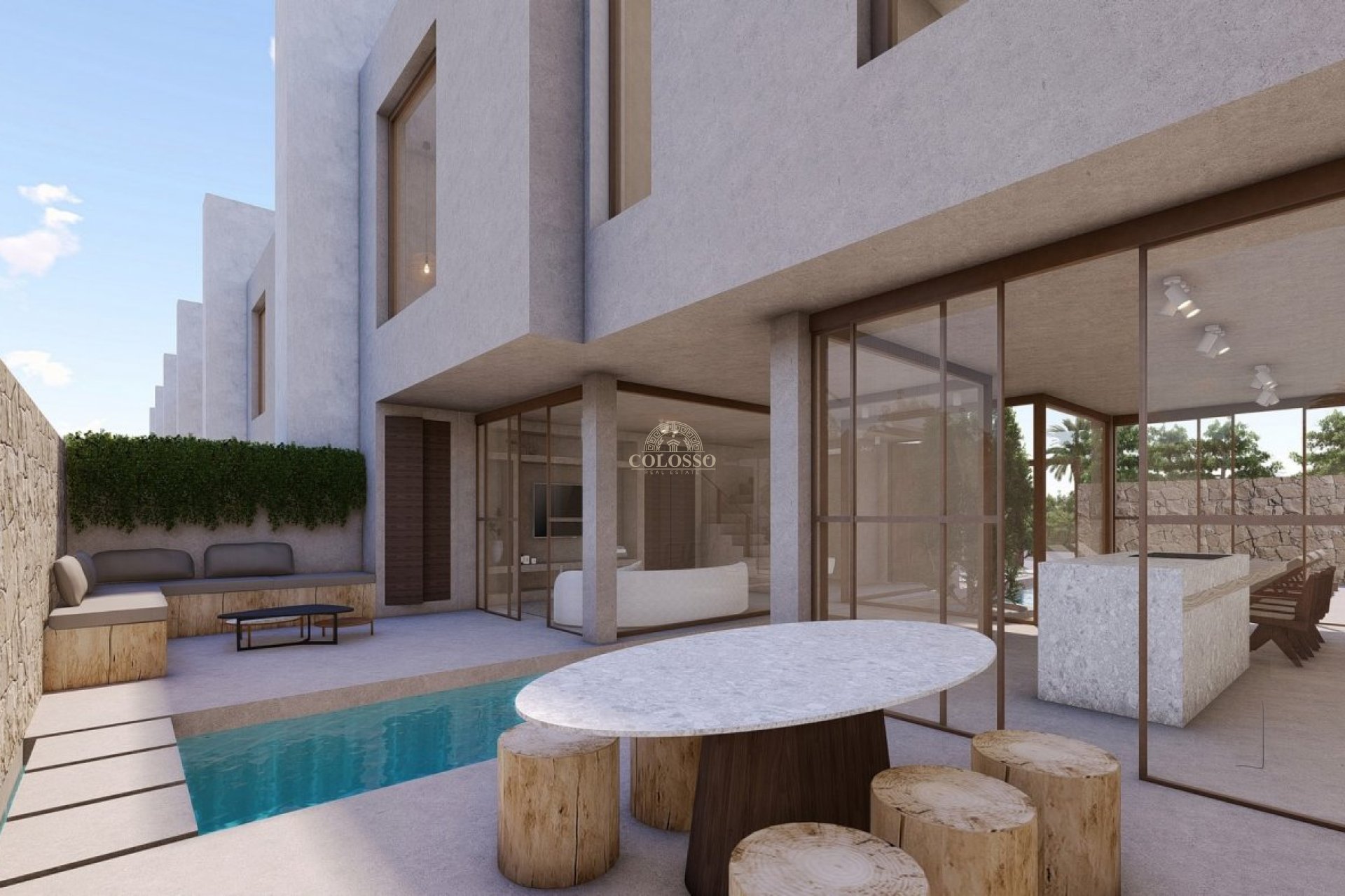 New Build - Pareado -
Formentera del Segura - Formentera de Segura