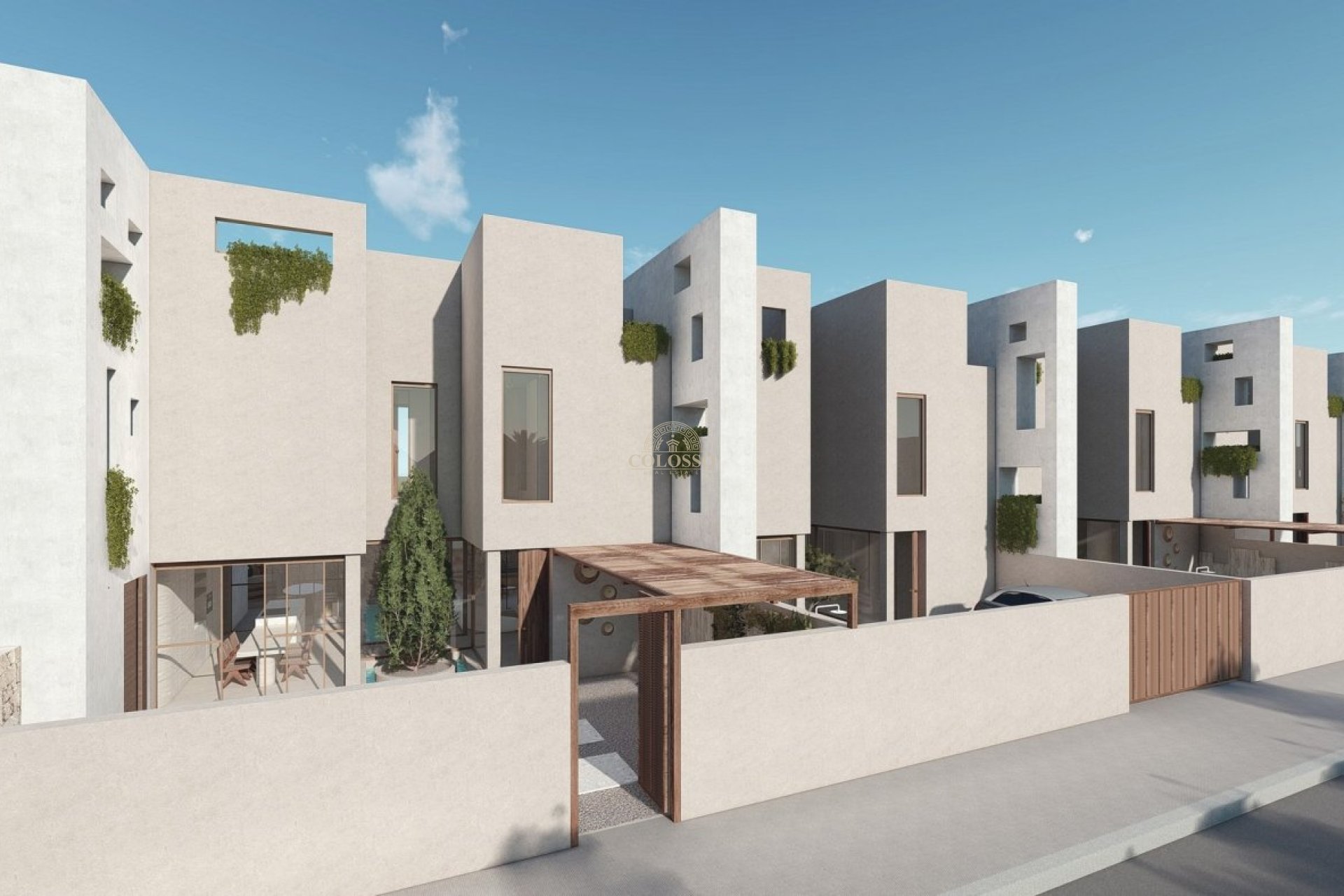 New Build - Pareado -
Formentera del Segura - Formentera de Segura
