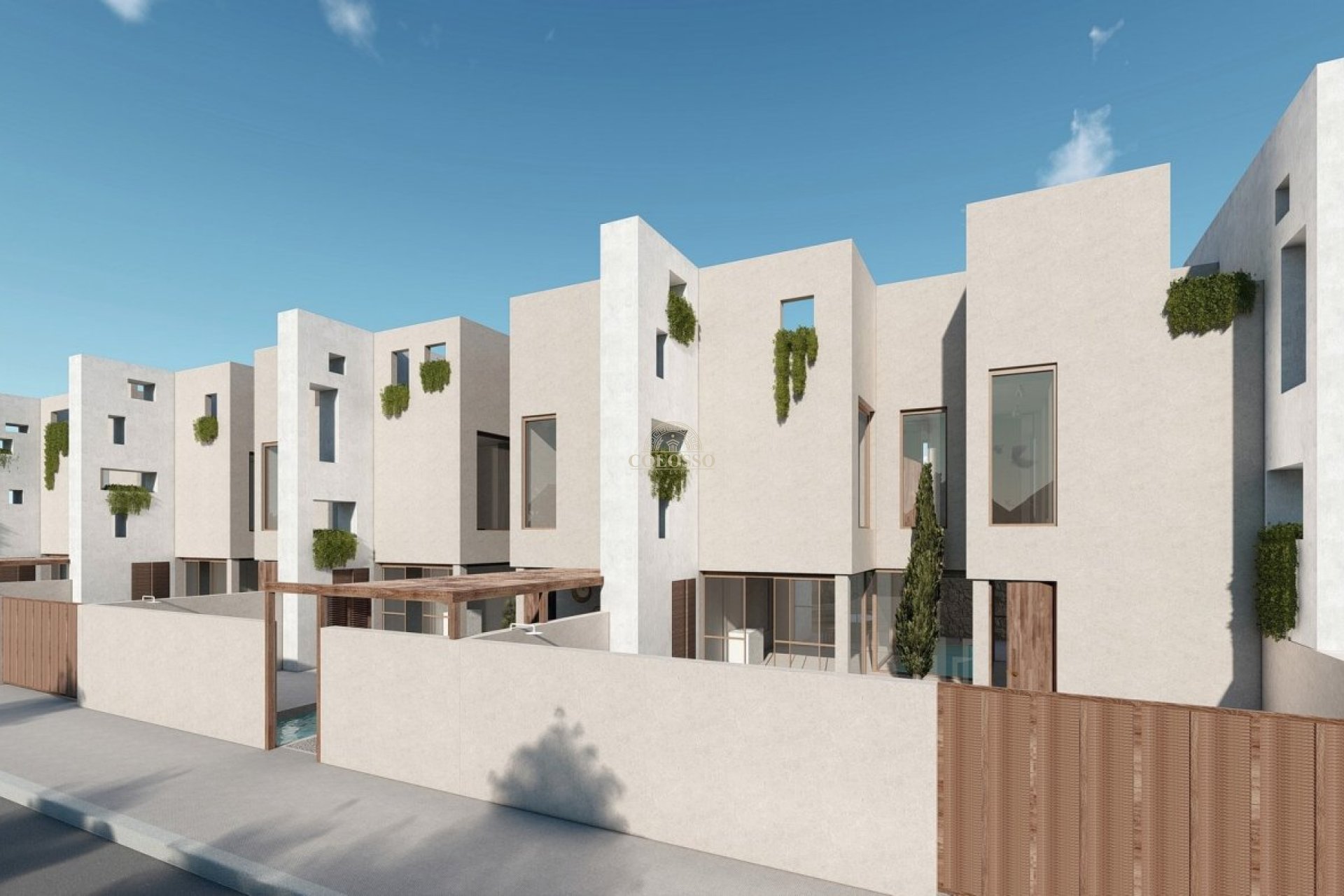 New Build - Pareado -
Formentera del Segura - Formentera de Segura