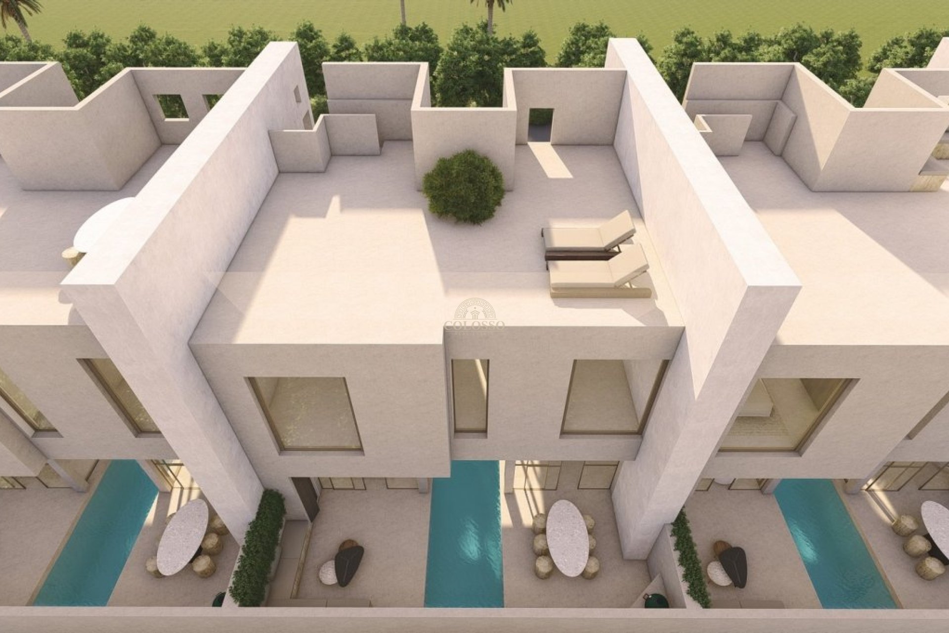 New Build - Pareado -
Formentera del Segura - Formentera de Segura