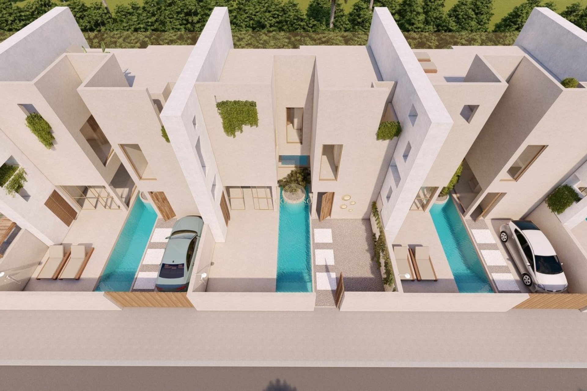 New Build - Pareado -
Formentera del Segura - Formentera de Segura