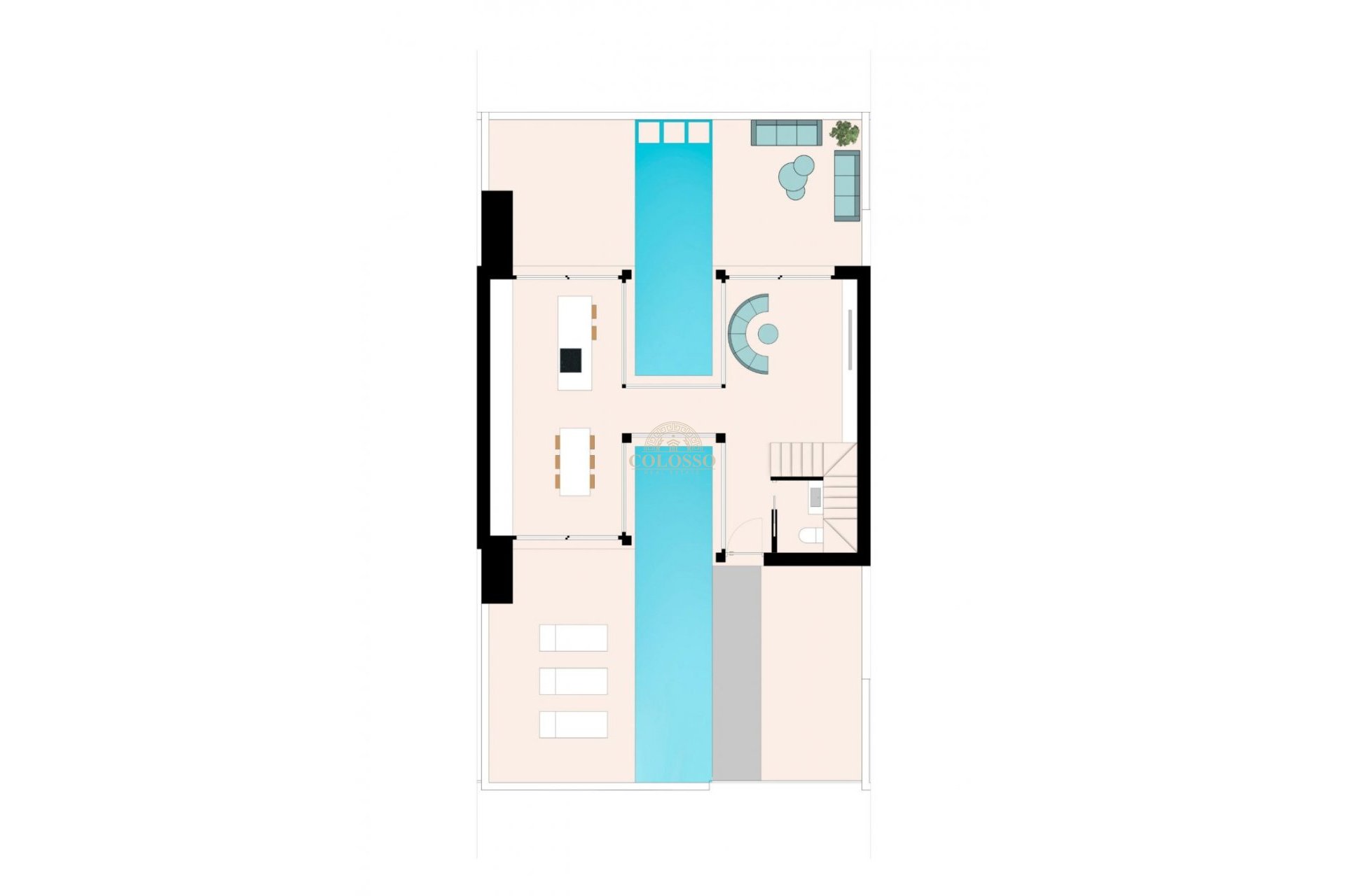 New Build - Pareado -
Formentera del Segura - Formentera de Segura