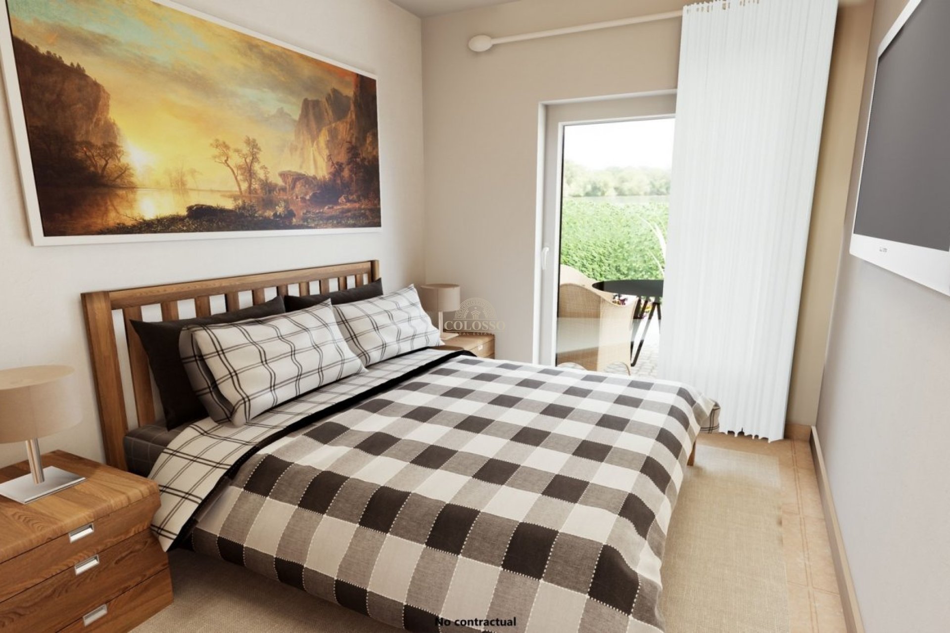 New Build - Pareado -
Los Alcázares - Serena Golf