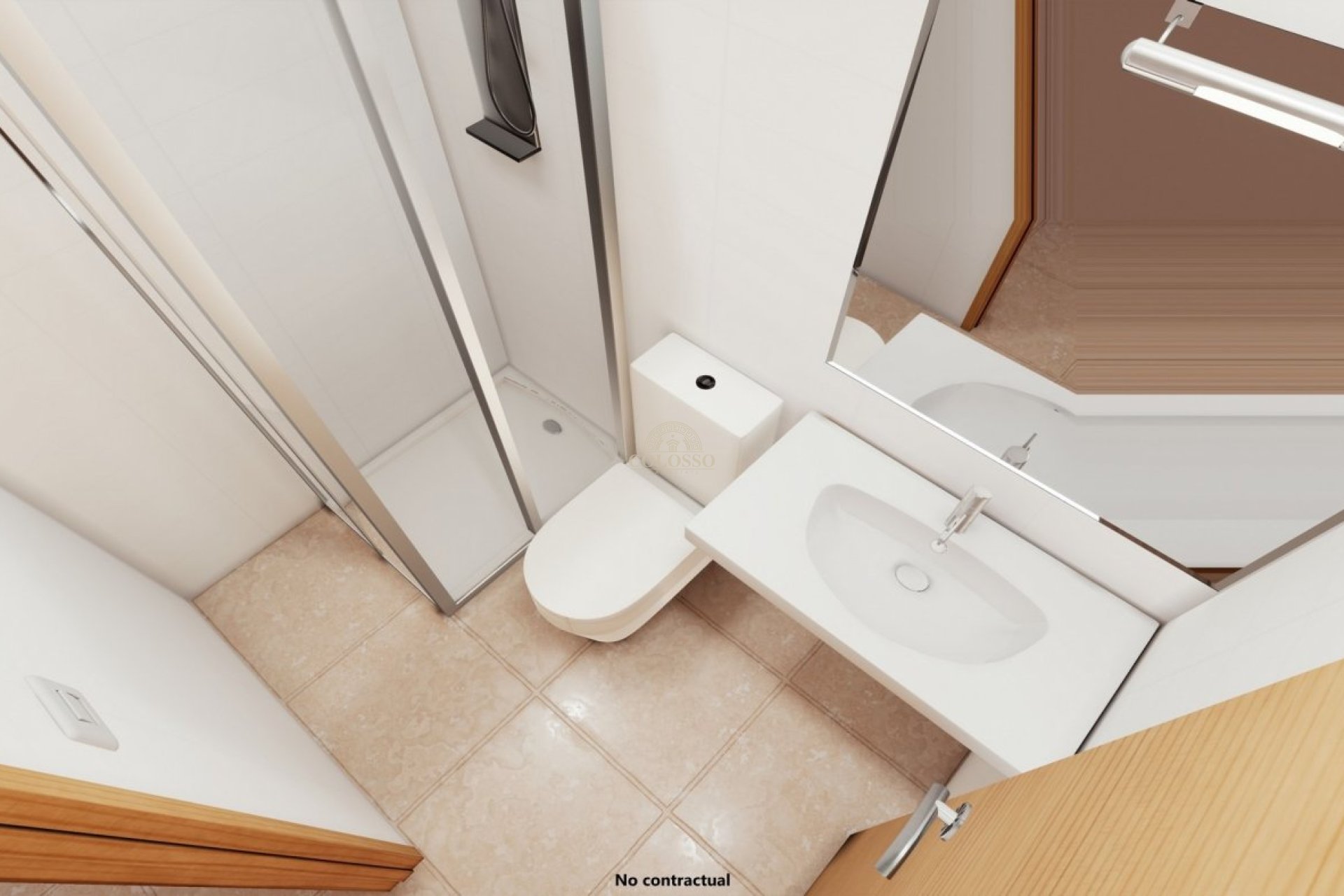 New Build - Pareado -
Los Alcázares - Serena Golf