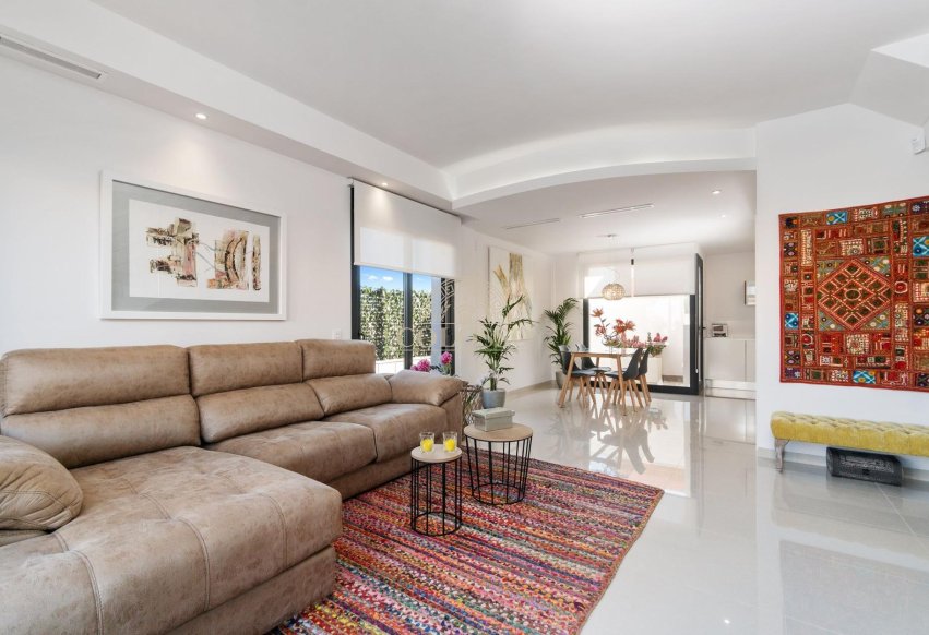New Build - Pareado -
Los Montesinos - La herrada