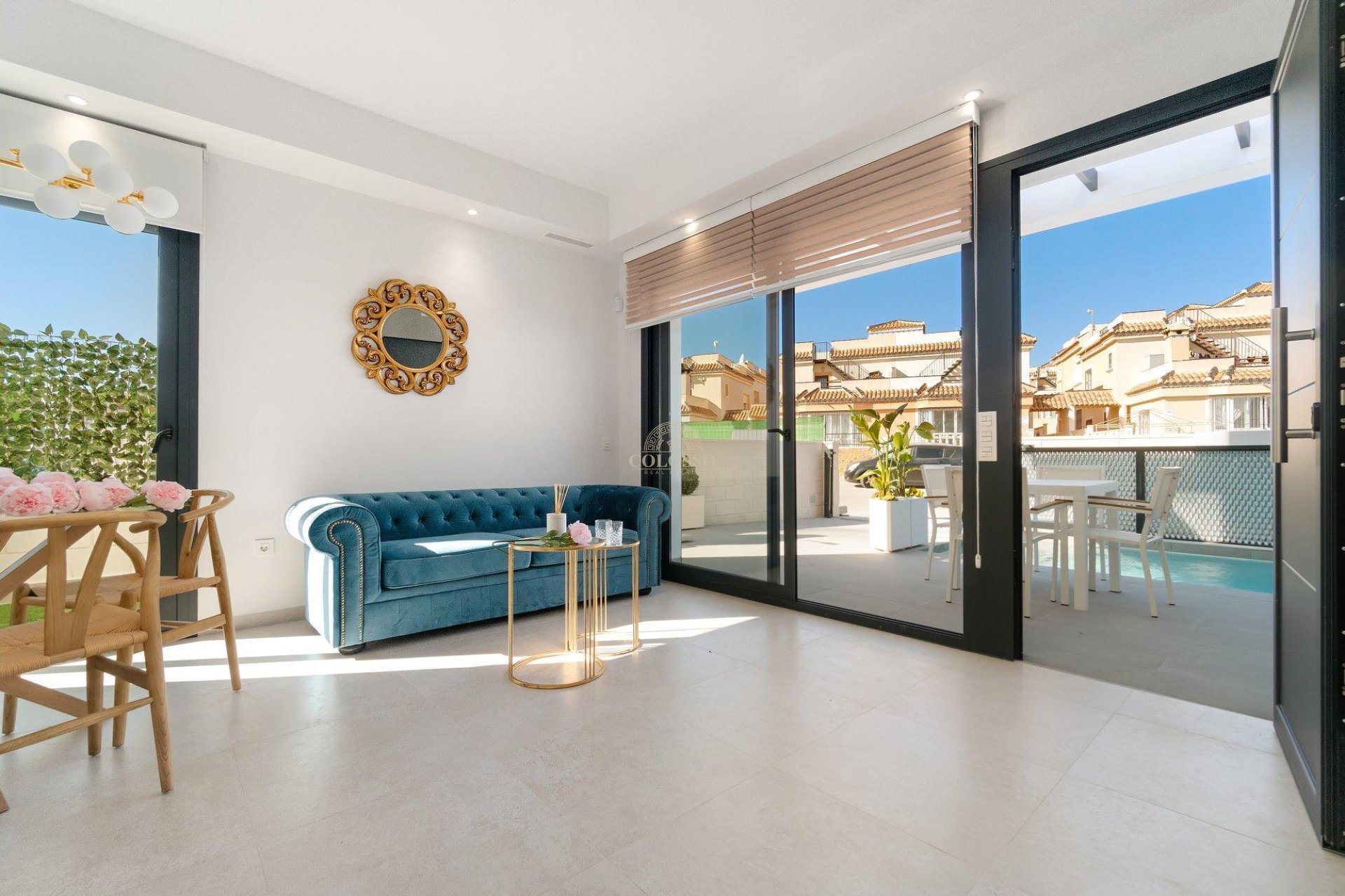 New Build - Pareado -
Los Montesinos - La herrada