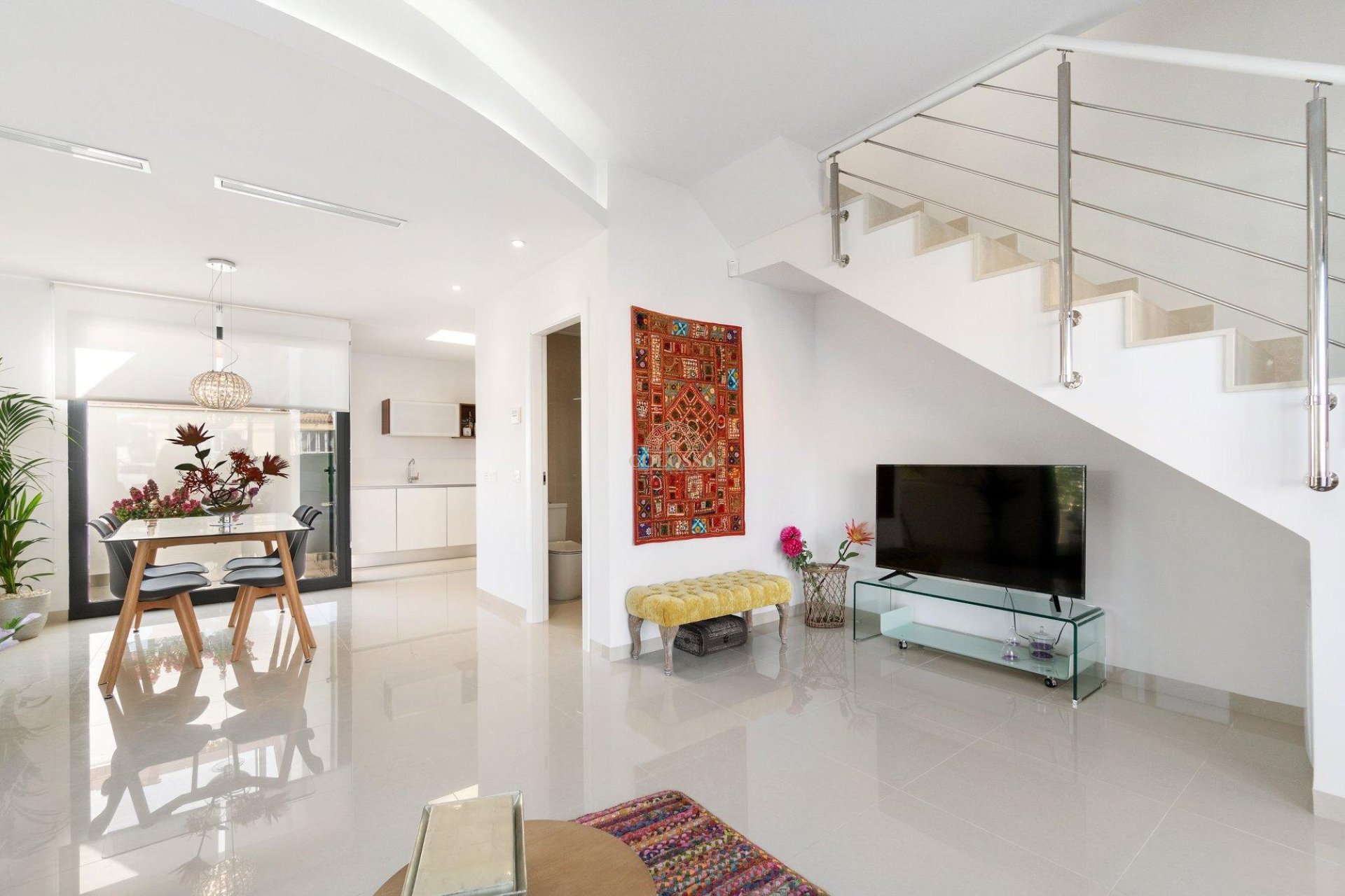 New Build - Pareado -
Los Montesinos - La herrada
