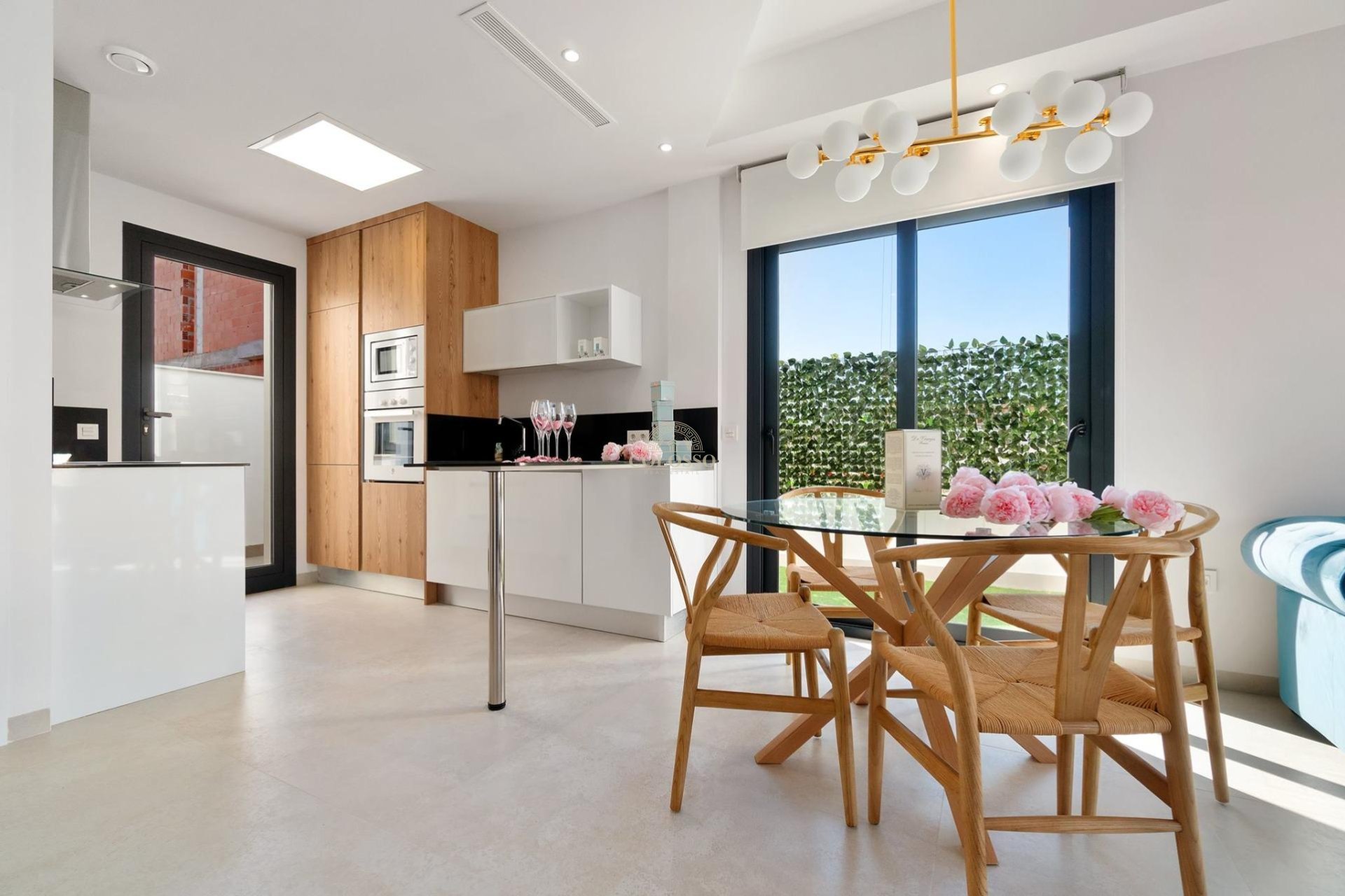 New Build - Pareado -
Los Montesinos - La herrada