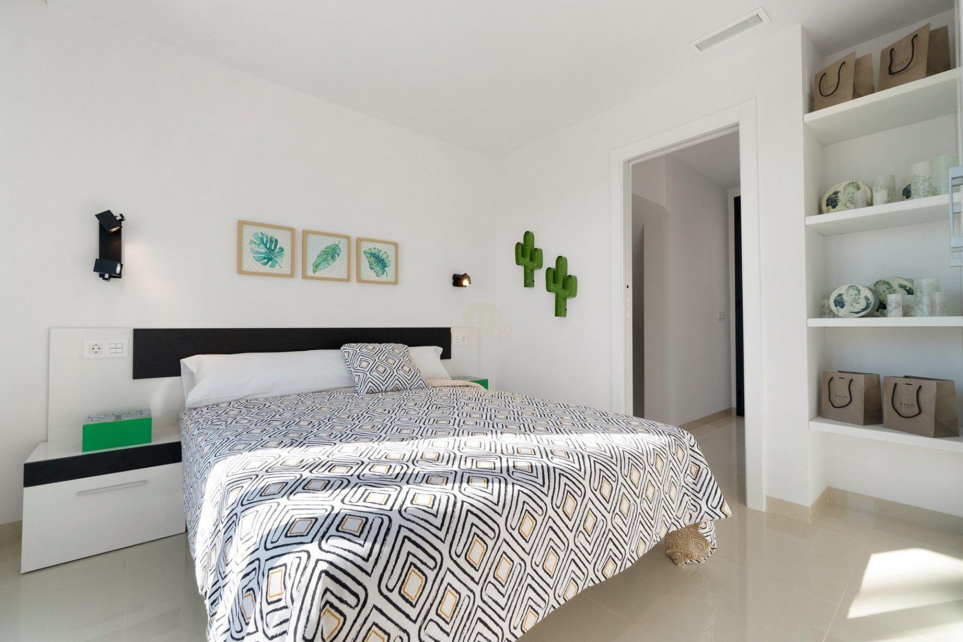 New Build - Pareado -
Los Montesinos - La herrada