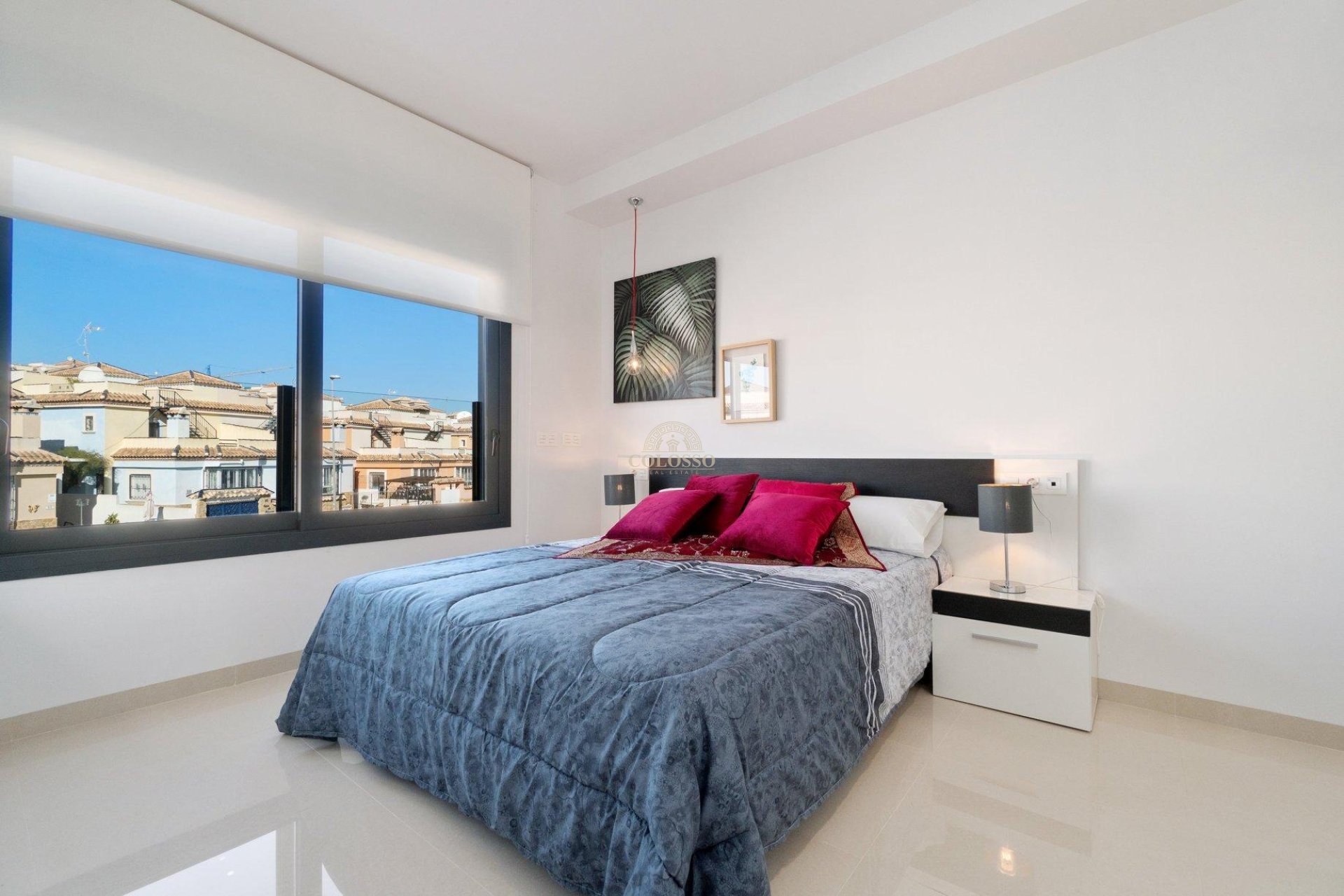 New Build - Pareado -
Los Montesinos - La herrada