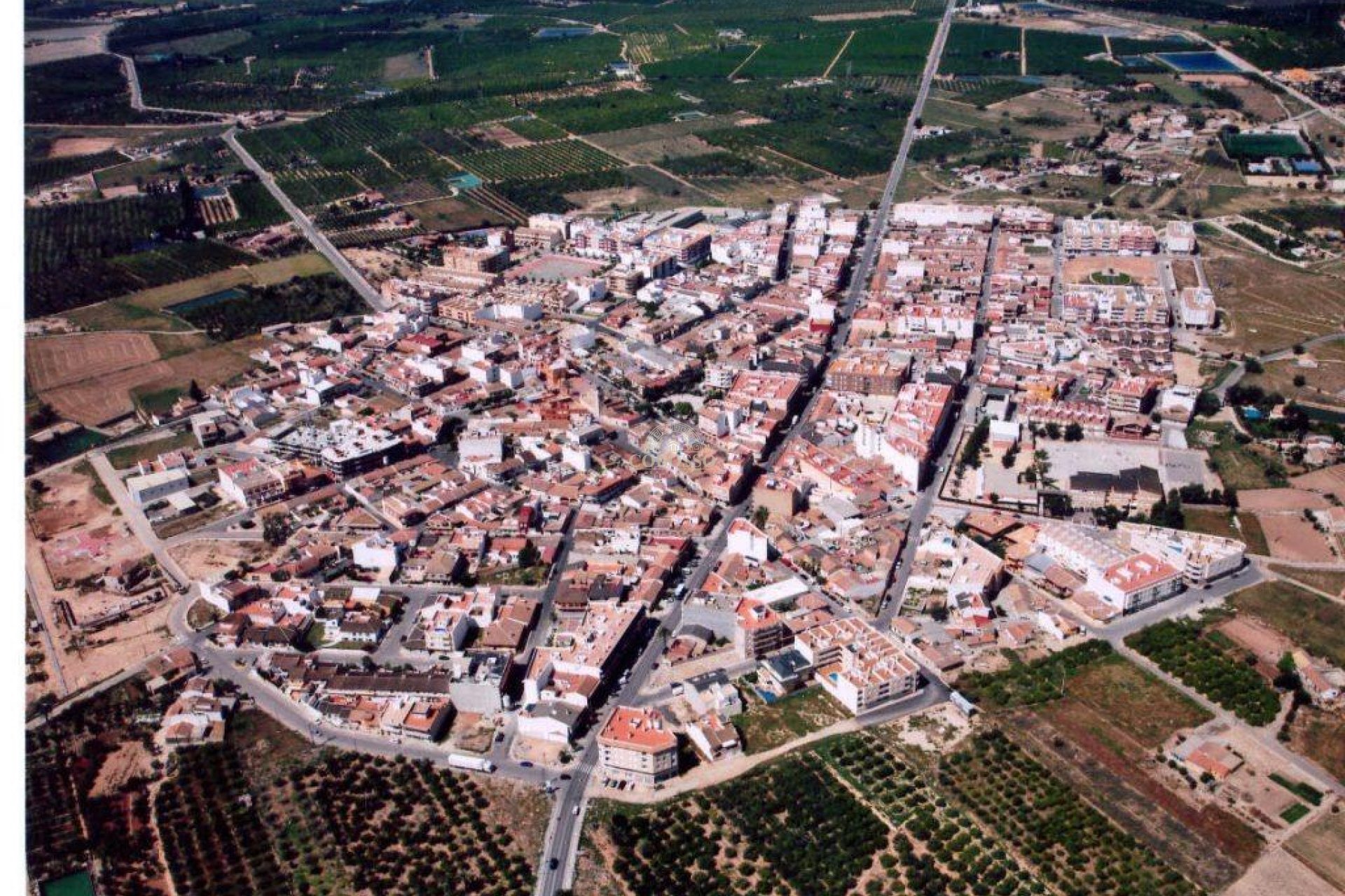 New Build - Pareado -
Los Montesinos - La herrada