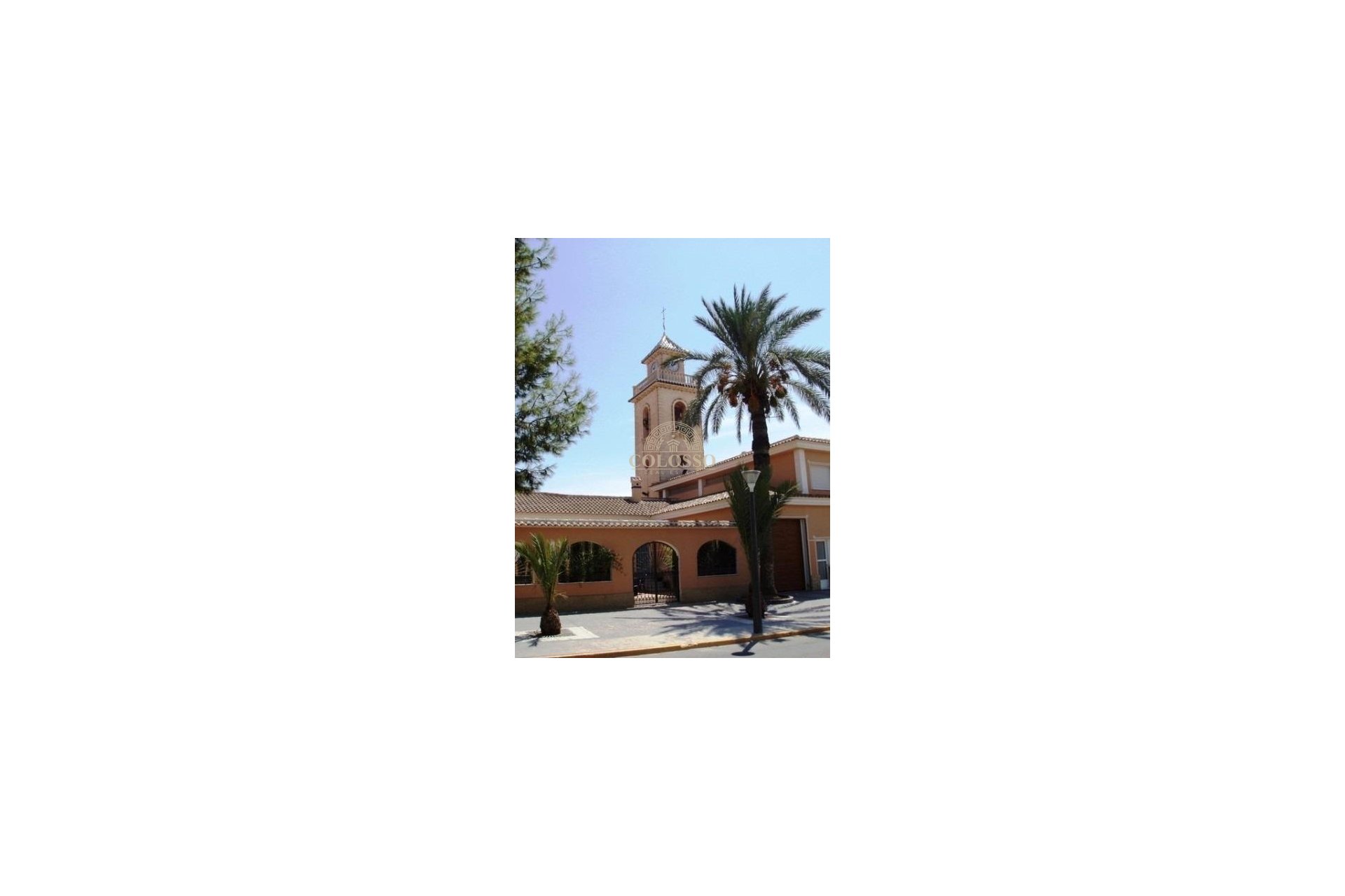 New Build - Pareado -
Los Montesinos - La herrada