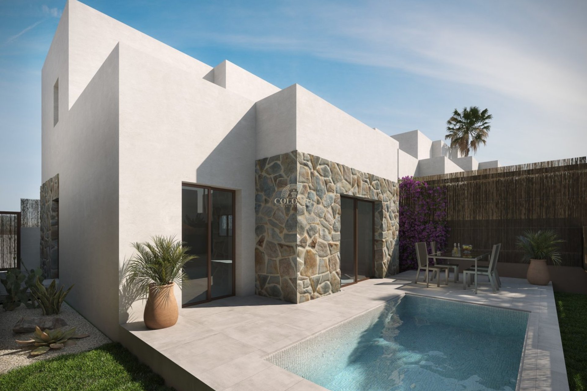 New Build - Pareado -
Orihuela Costa - PAU 8