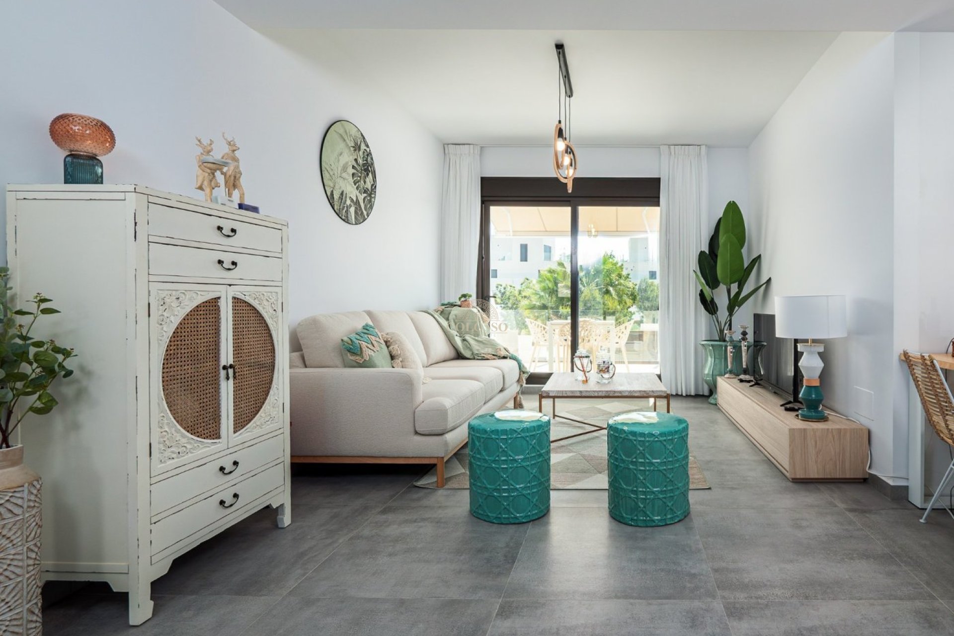 New Build - Pareado -
Orihuela Costa - PAU 8