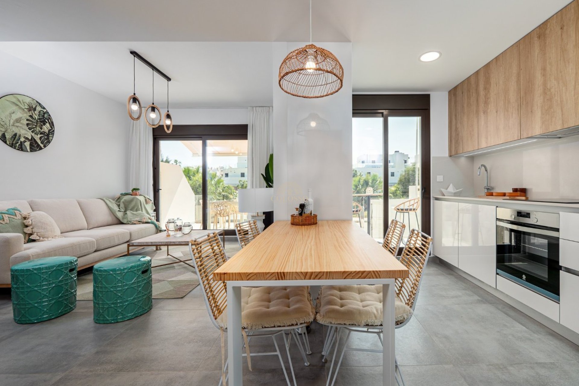 New Build - Pareado -
Orihuela Costa - PAU 8