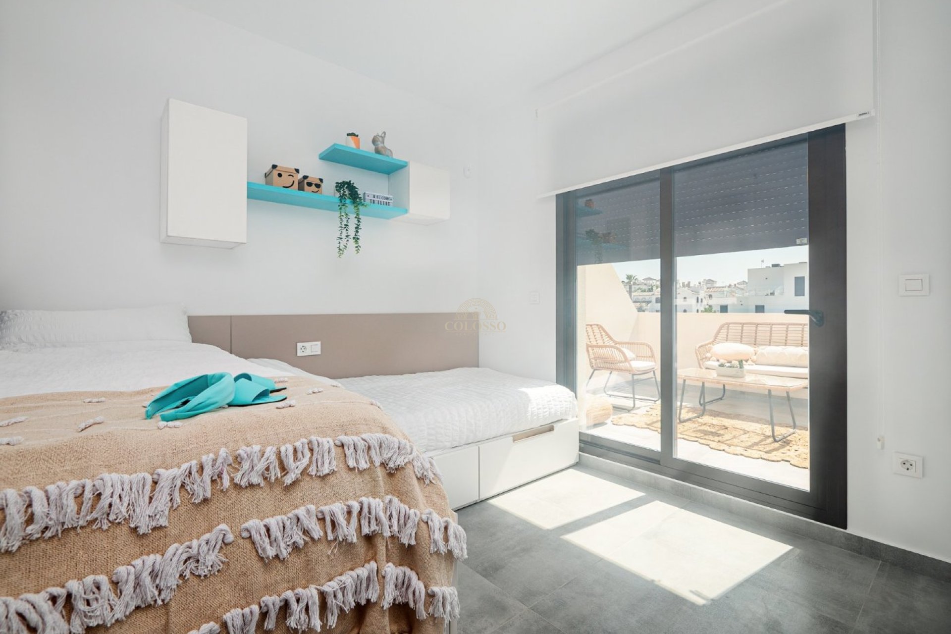 New Build - Pareado -
Orihuela Costa - PAU 8