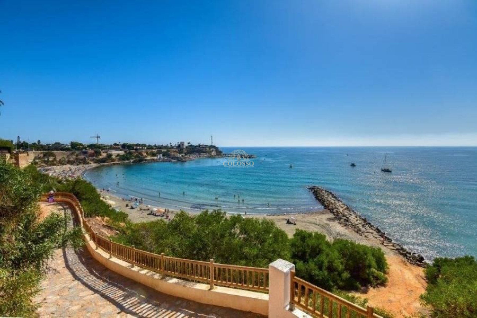 New Build - Pareado -
Orihuela Costa - PAU 8