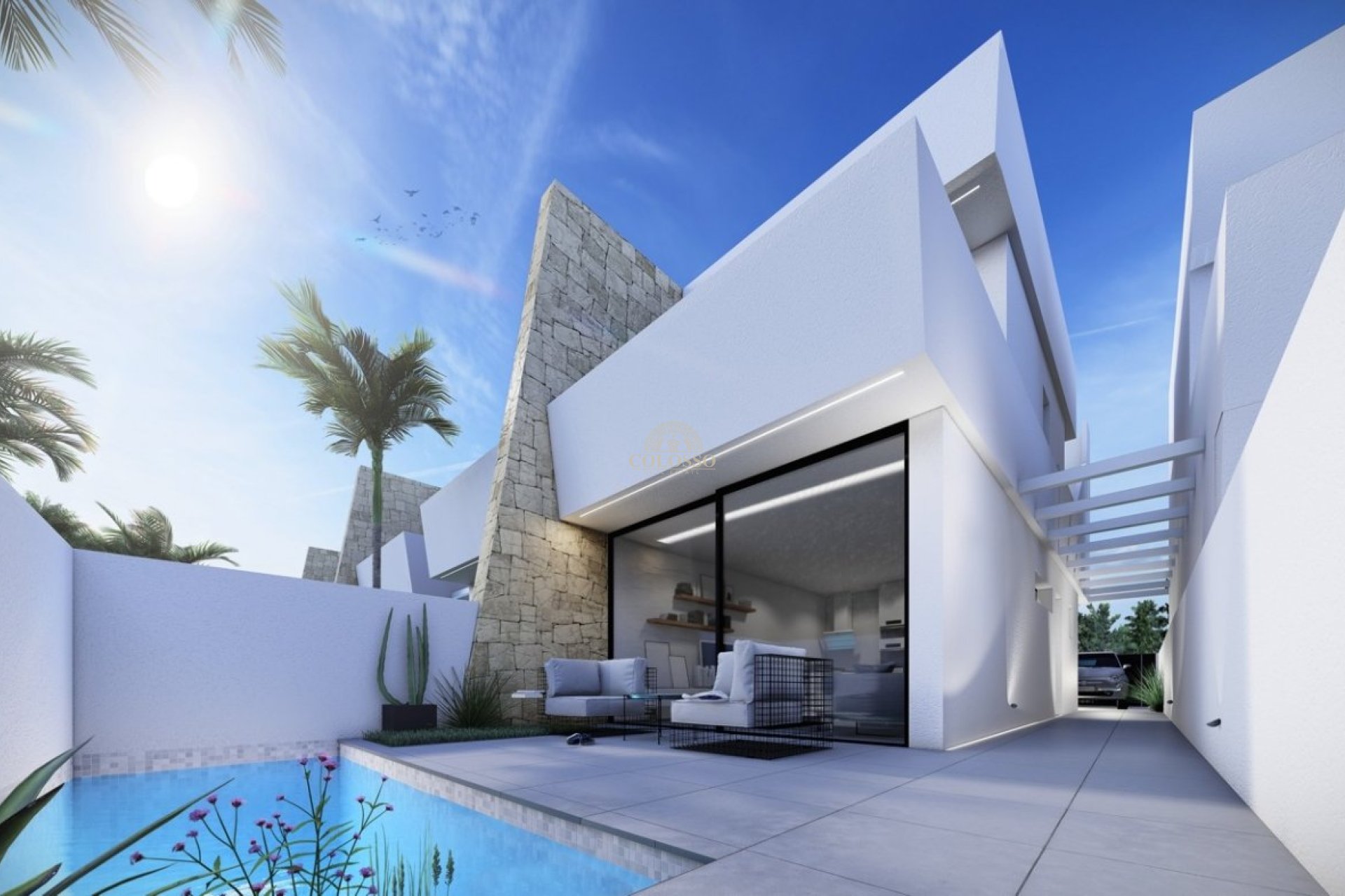 New Build - Pareado -
San Javier - Santiago de la Ribera