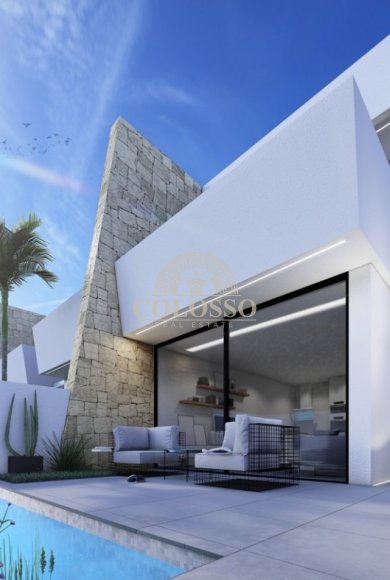 New Build - Pareado -
San Javier - Santiago de la Ribera