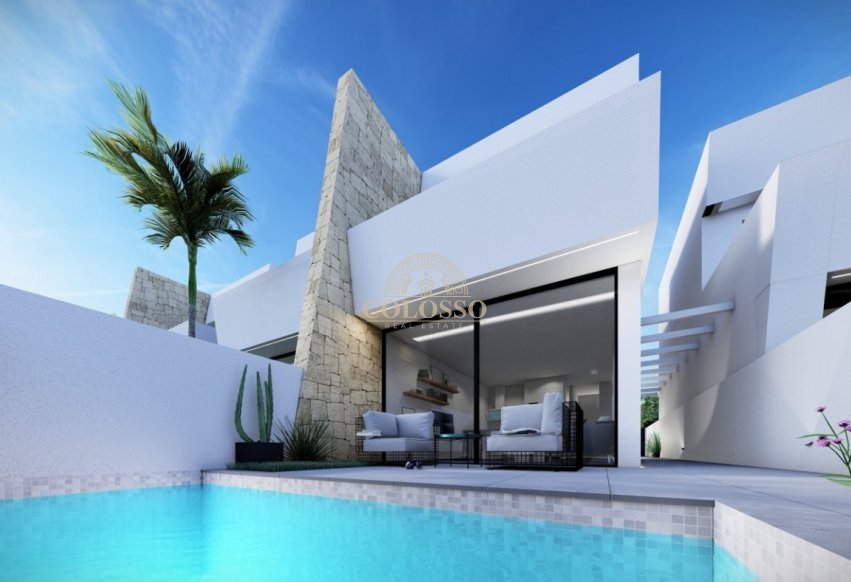 New Build - Pareado -
San Javier - Santiago de la Ribera