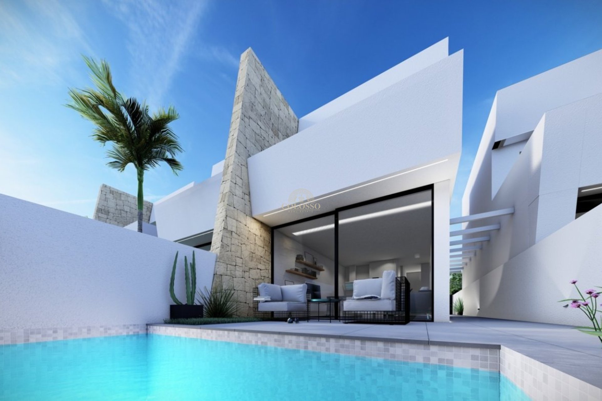 New Build - Pareado -
San Javier - Santiago de la Ribera