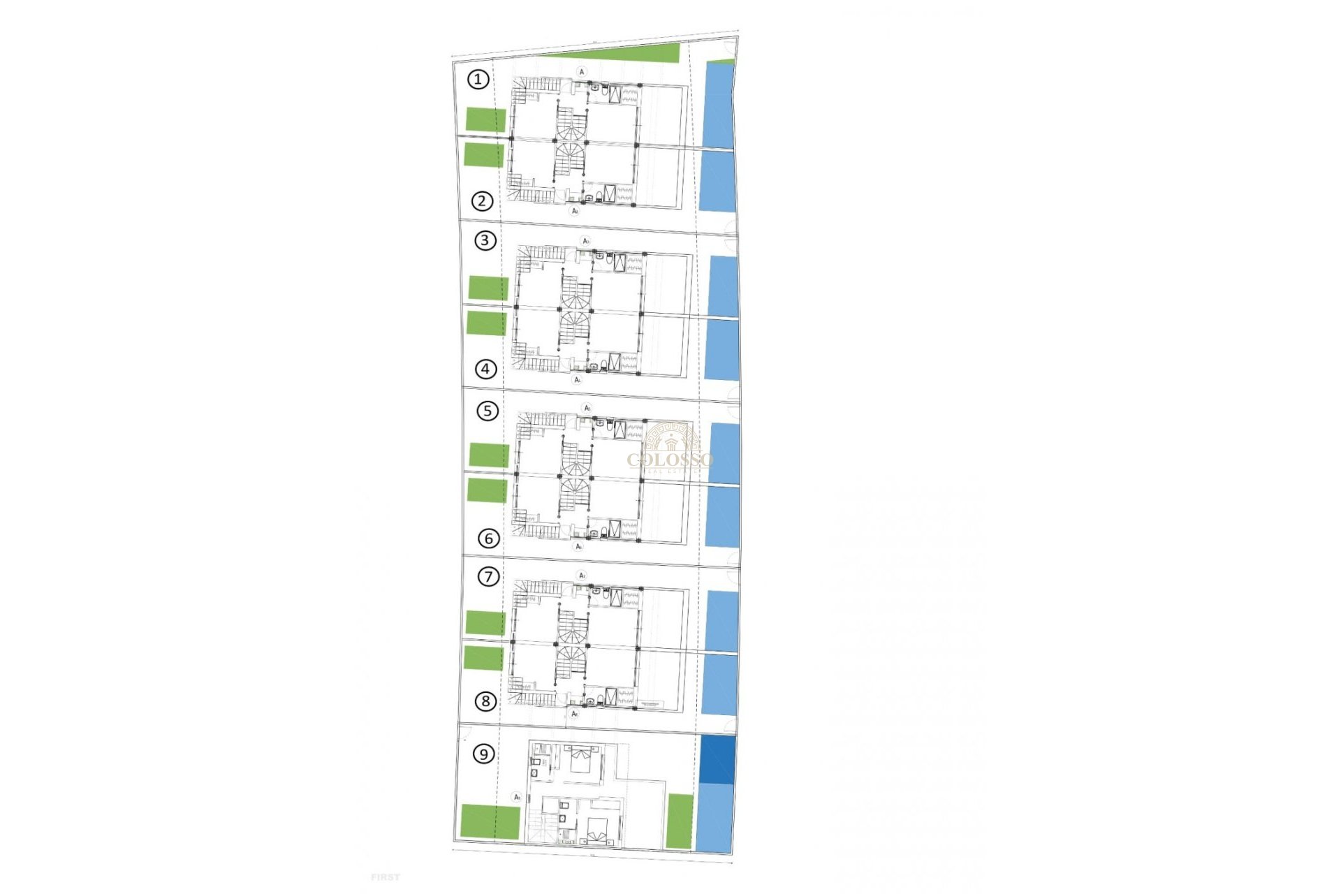 New Build - Pareado -
San Javier - Santiago de la Ribera