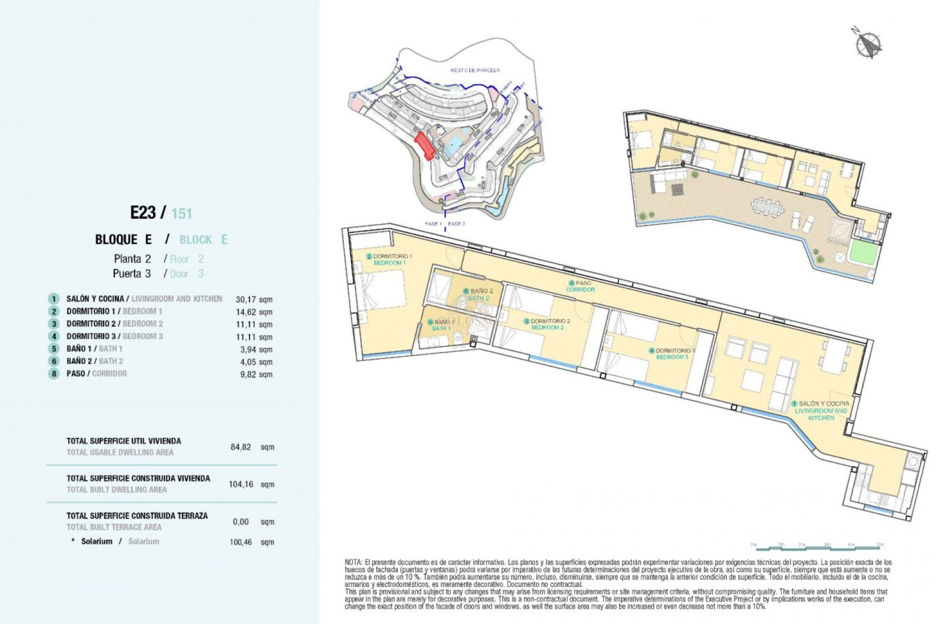 New Build - Penthouse -
Águilas - Isla del fraile