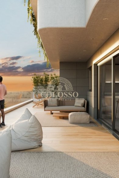 New Build - Penthouse -
Águilas - Isla del fraile