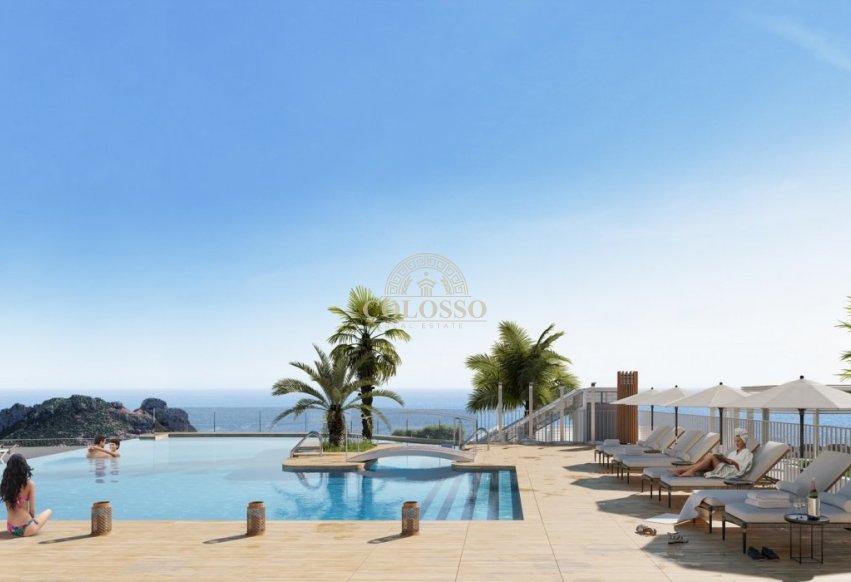 New Build - Penthouse -
Águilas - Isla del fraile
