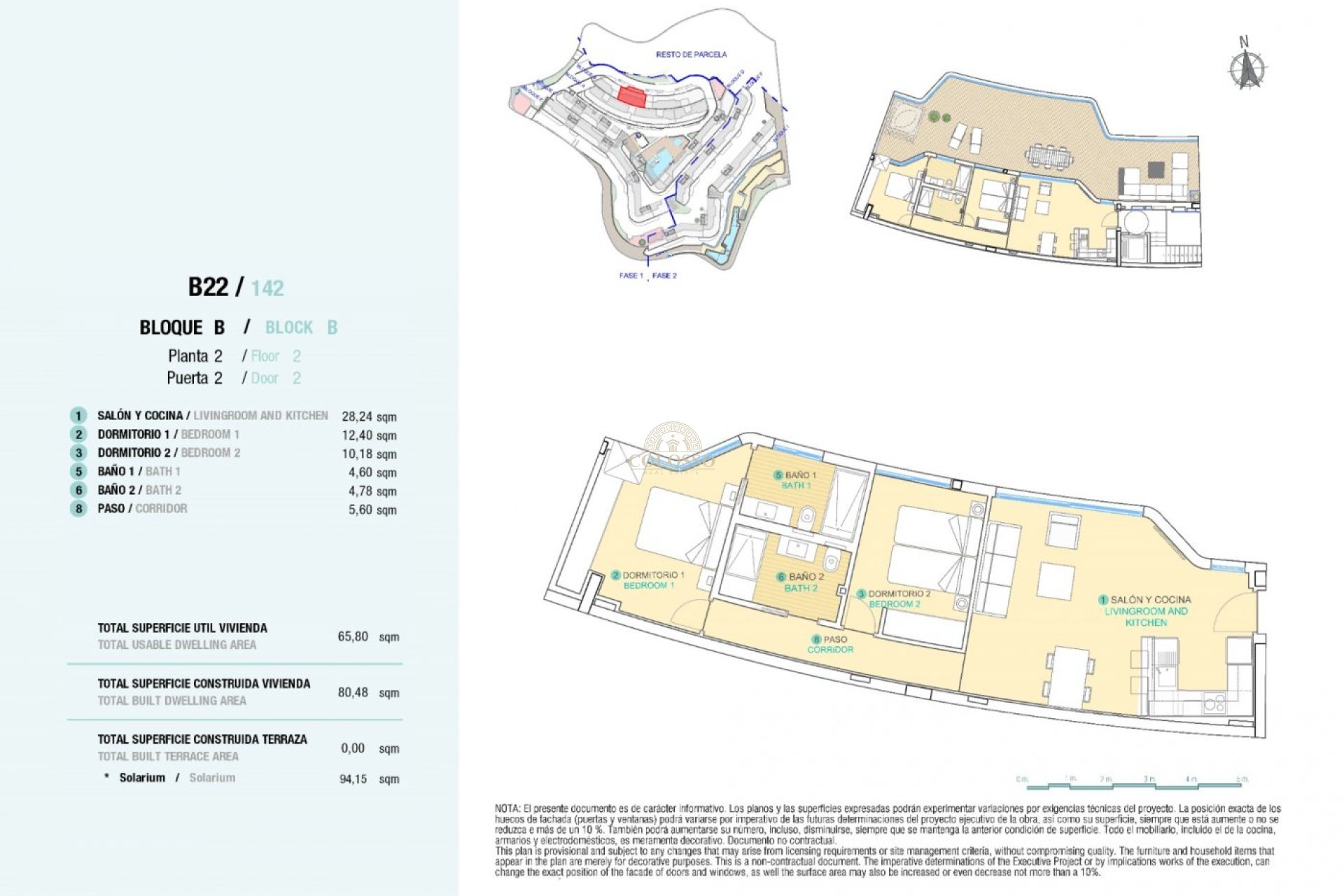 New Build - Penthouse -
Águilas - Isla del fraile