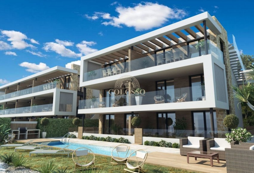 New Build - Penthouse -
Ciudad Quesada - La  Marquesa Golf