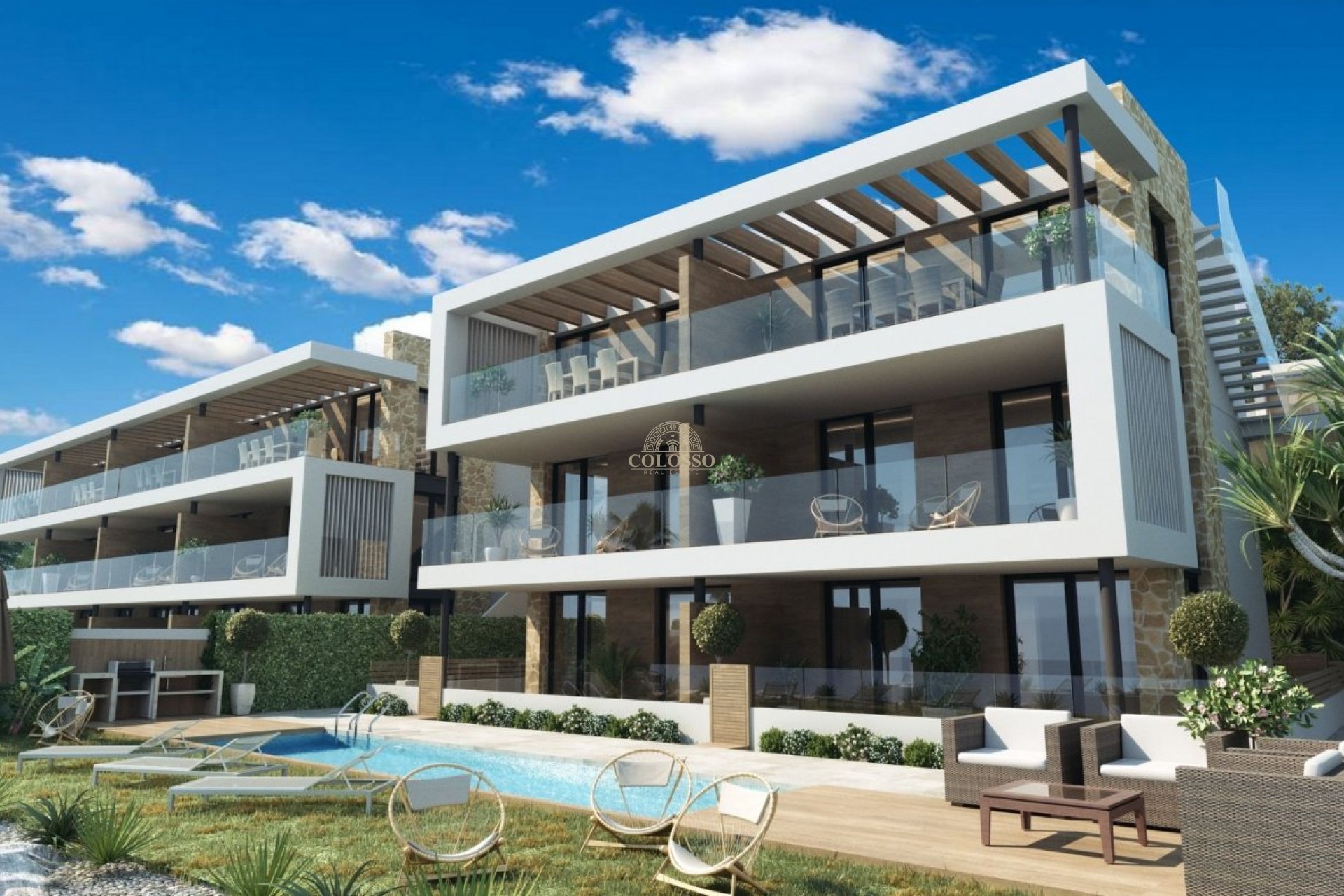 New Build - Penthouse -
Ciudad Quesada - La  Marquesa Golf