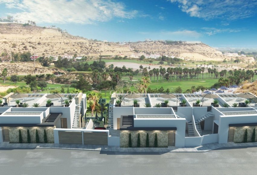 New Build - Penthouse -
Ciudad Quesada - La  Marquesa Golf
