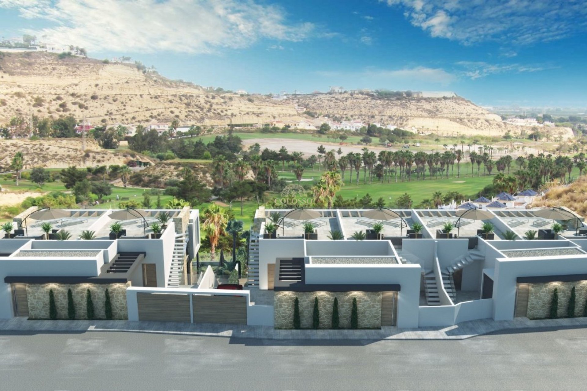 New Build - Penthouse -
Ciudad Quesada - La  Marquesa Golf