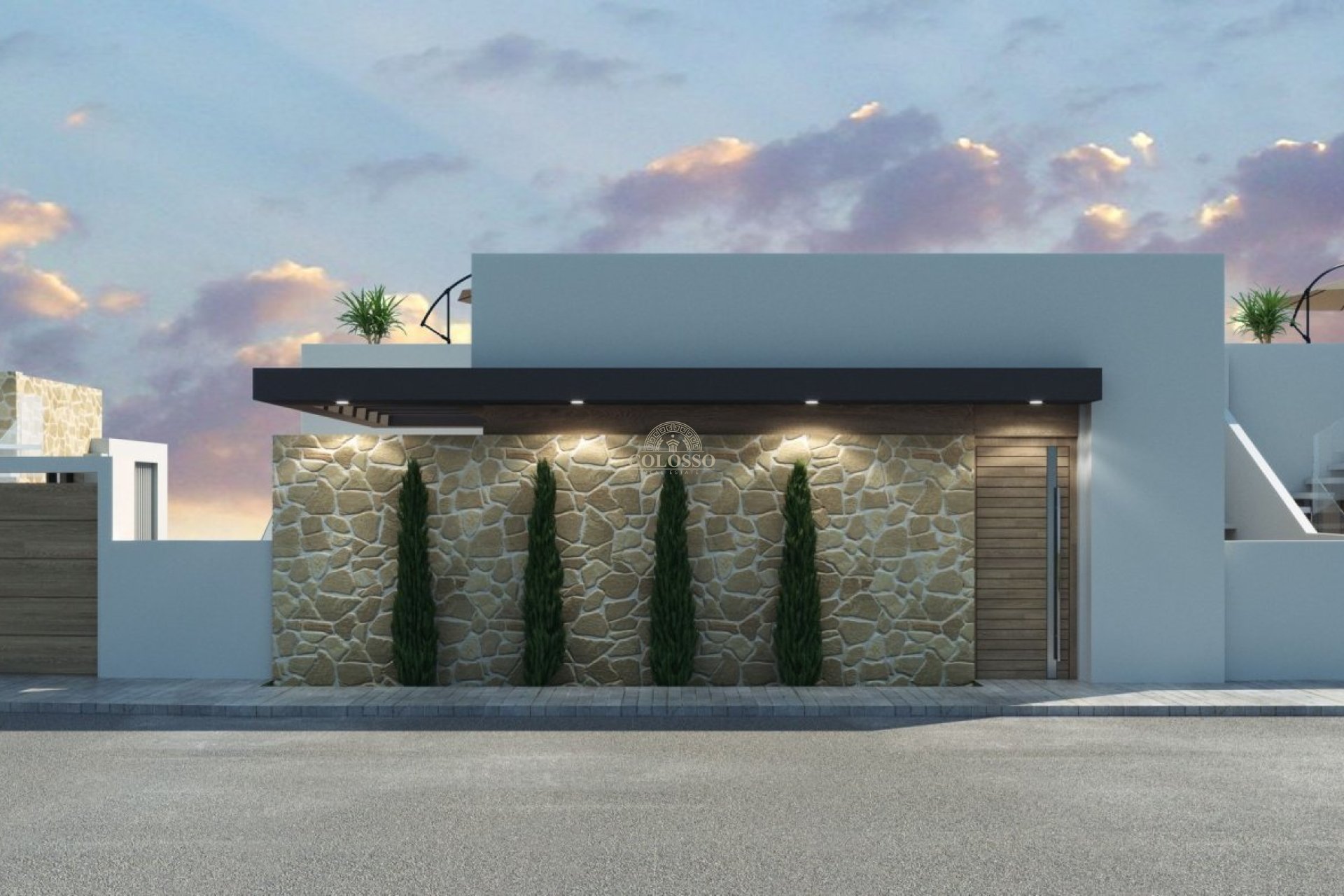 New Build - Penthouse -
Ciudad Quesada - La  Marquesa Golf