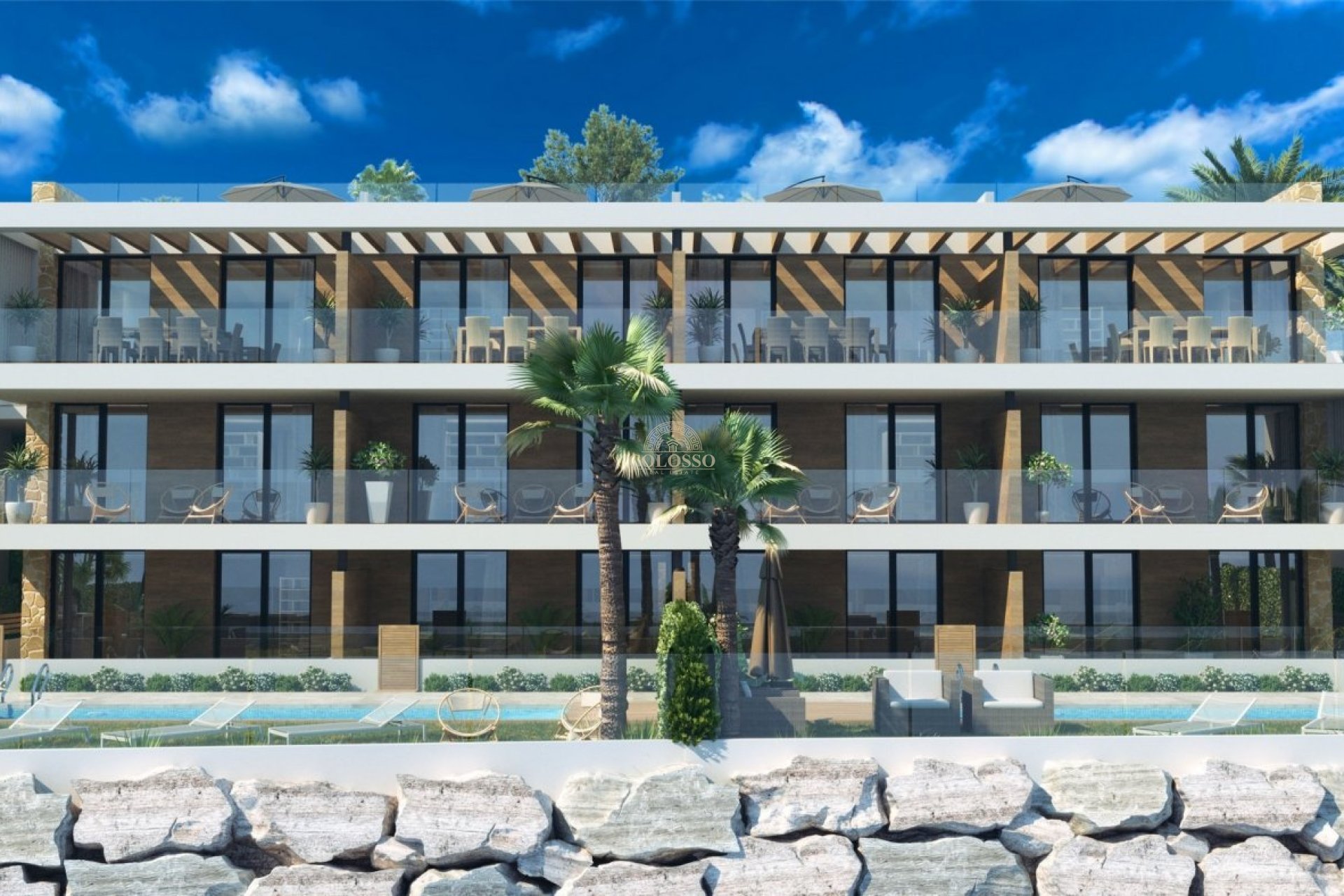 New Build - Penthouse -
Ciudad Quesada - La  Marquesa Golf