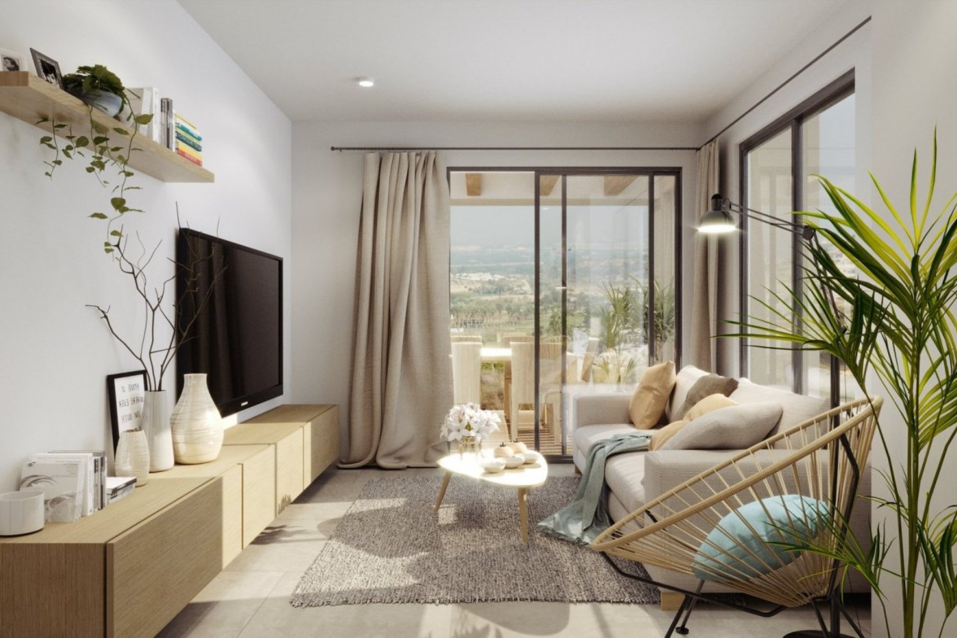 New Build - Penthouse -
Ciudad Quesada - La  Marquesa Golf