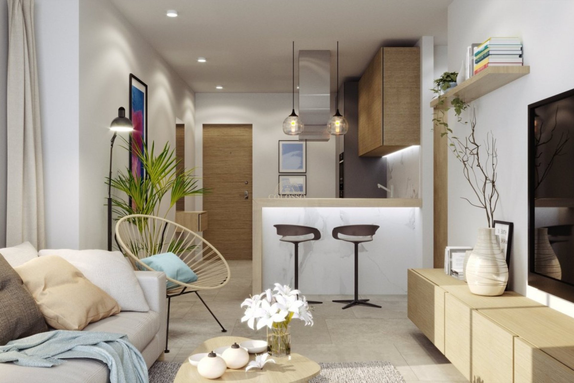 New Build - Penthouse -
Ciudad Quesada - La  Marquesa Golf