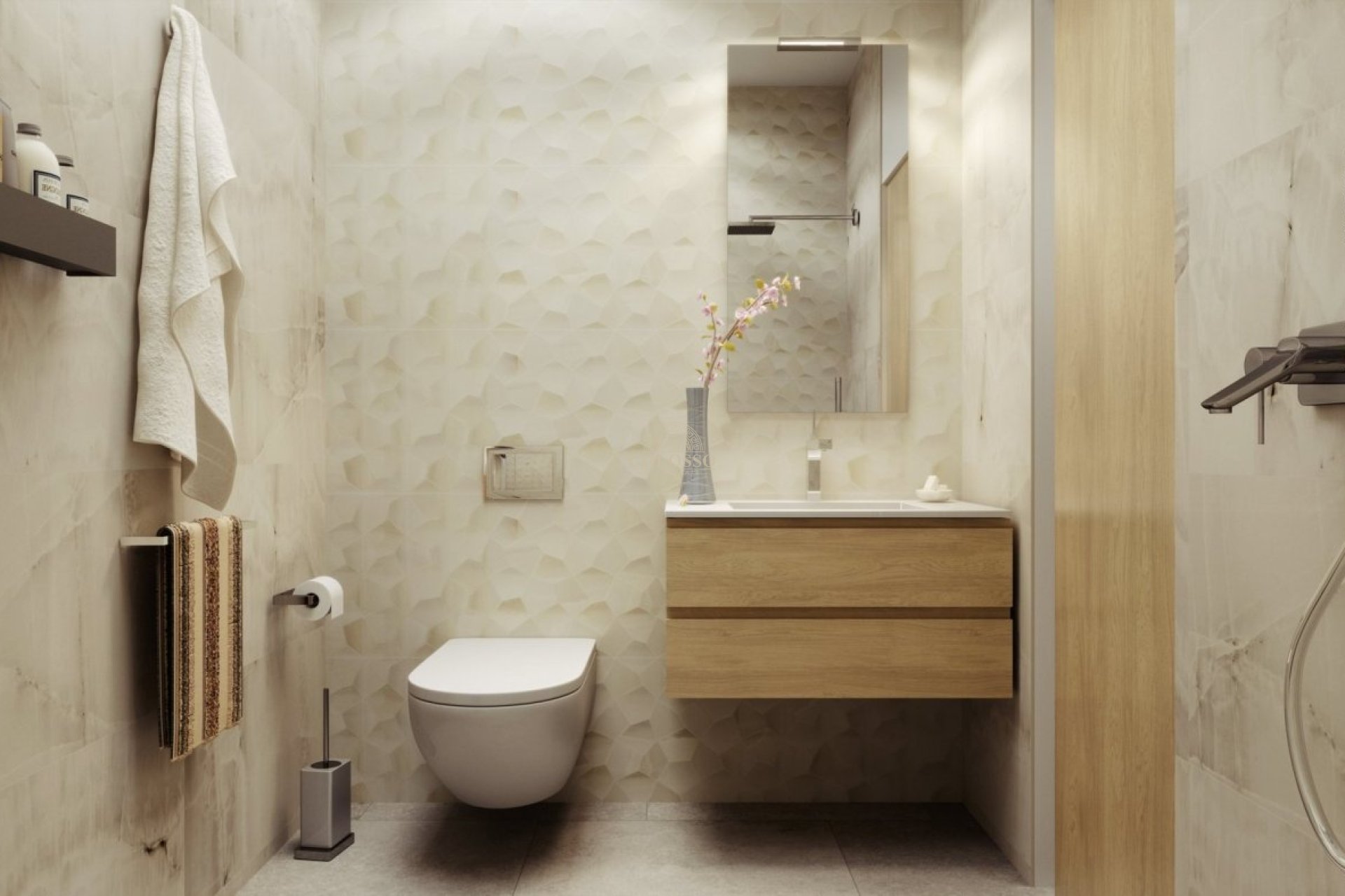 New Build - Penthouse -
Ciudad Quesada - La  Marquesa Golf