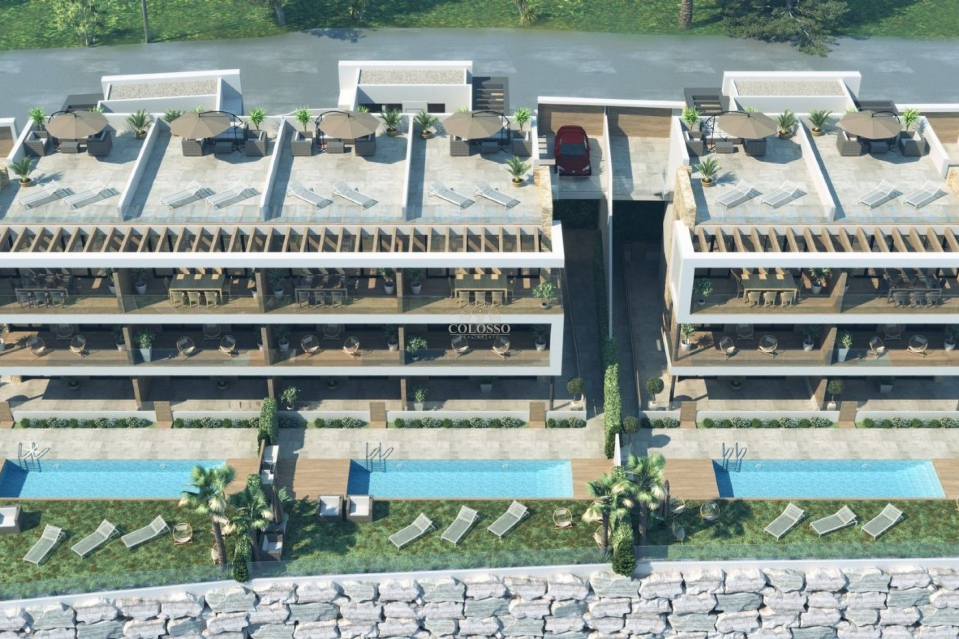 New Build - Penthouse -
Ciudad Quesada - La  Marquesa Golf