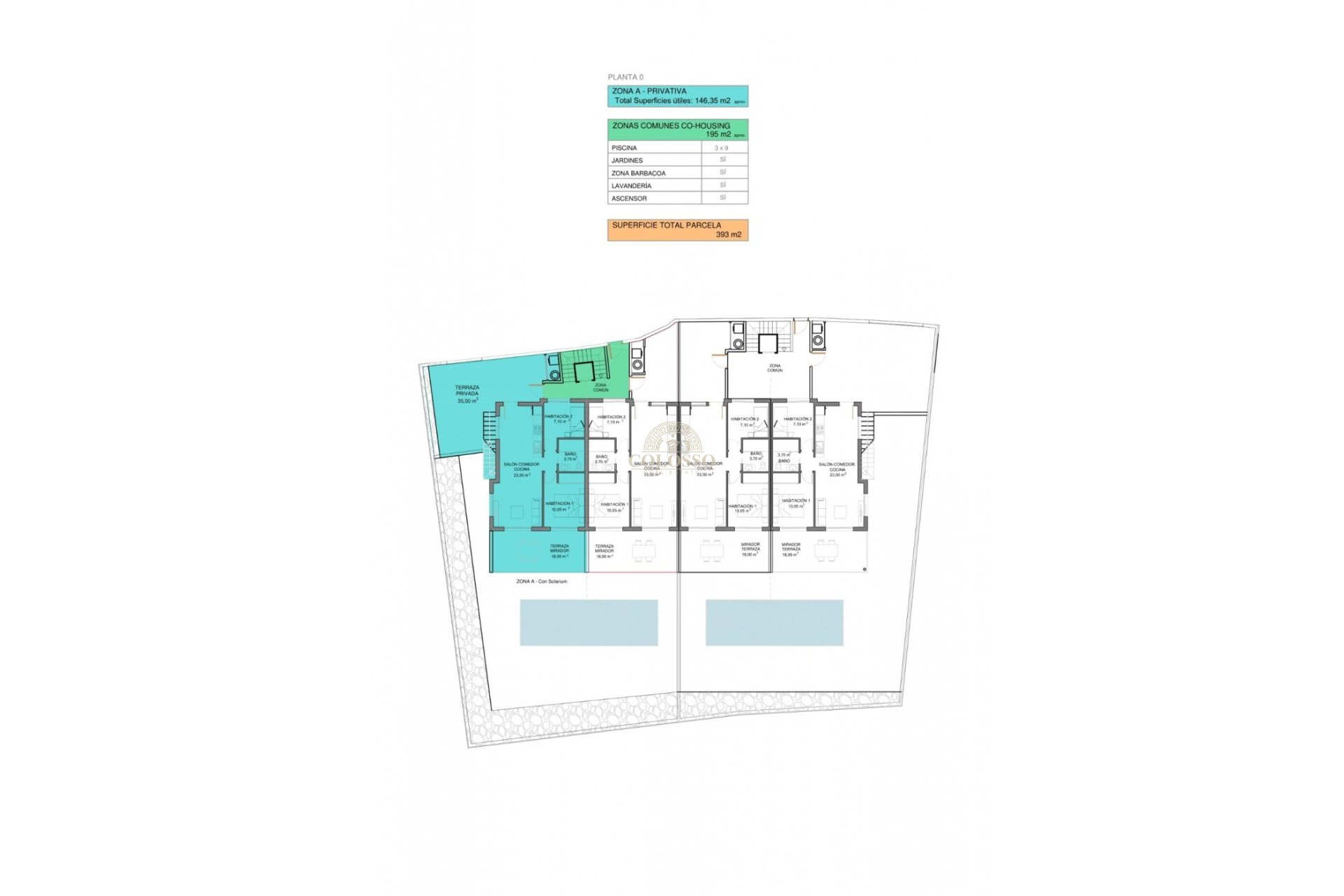 New Build - Penthouse -
Ciudad Quesada - La  Marquesa Golf