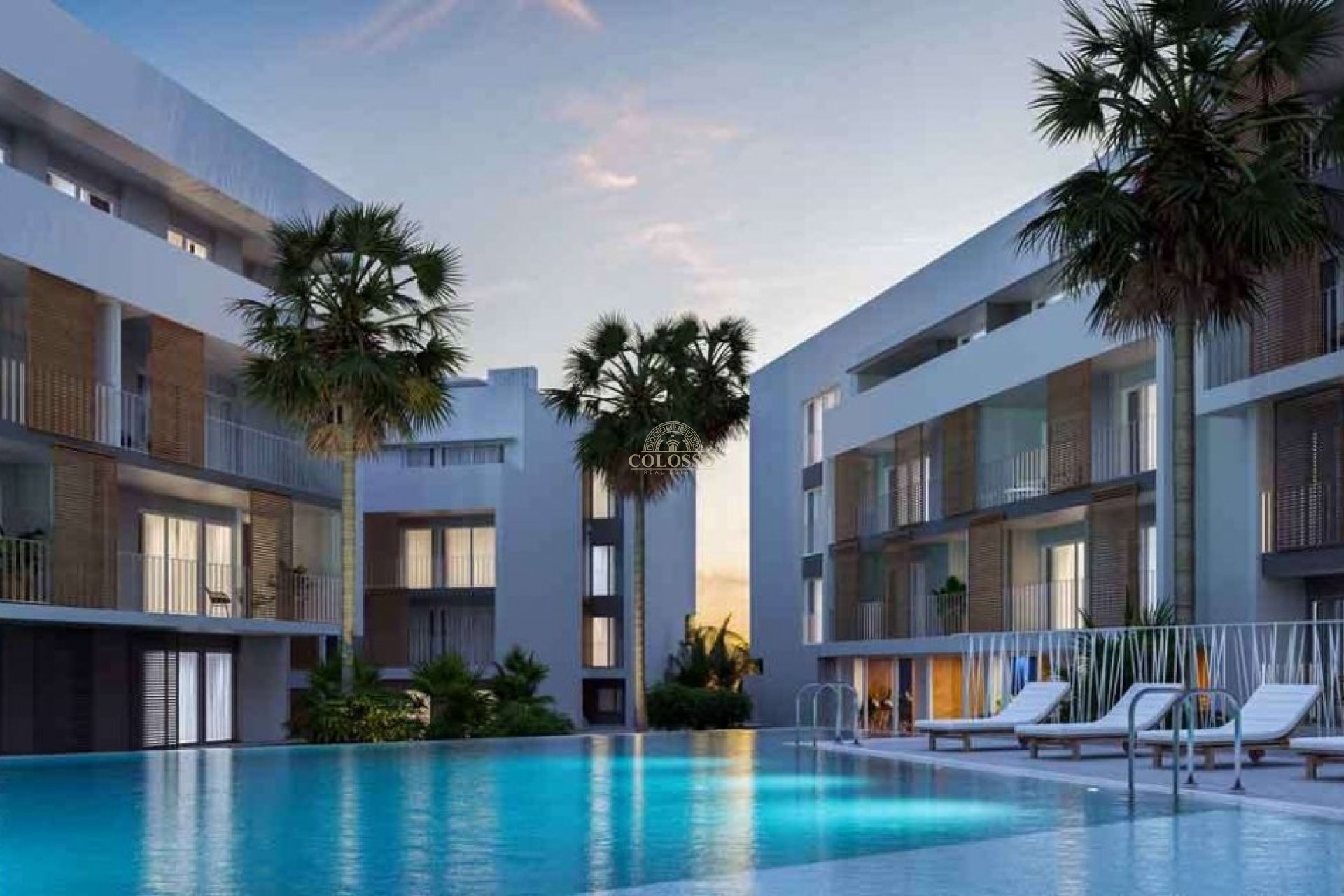 New Build - Penthouse -
Jávea - Xàbia - Pueblo