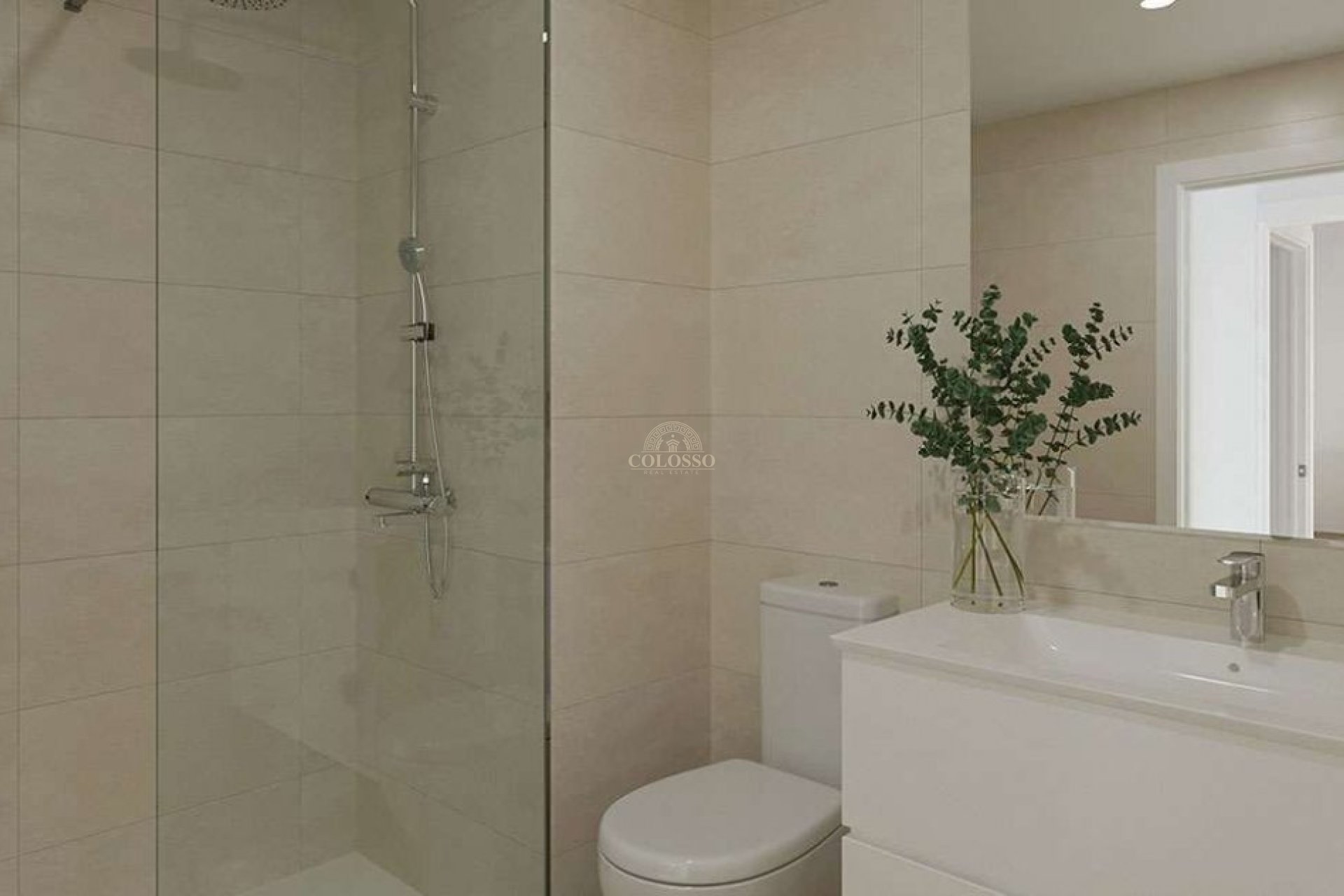 New Build - Penthouse -
Jávea - Xàbia - Pueblo