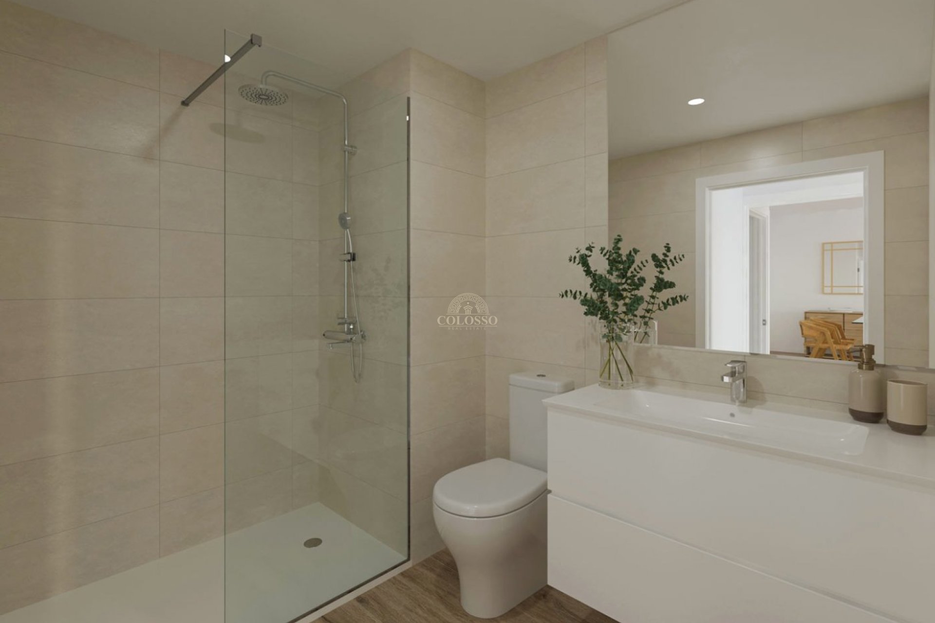 New Build - Penthouse -
Jávea - Xàbia - Pueblo