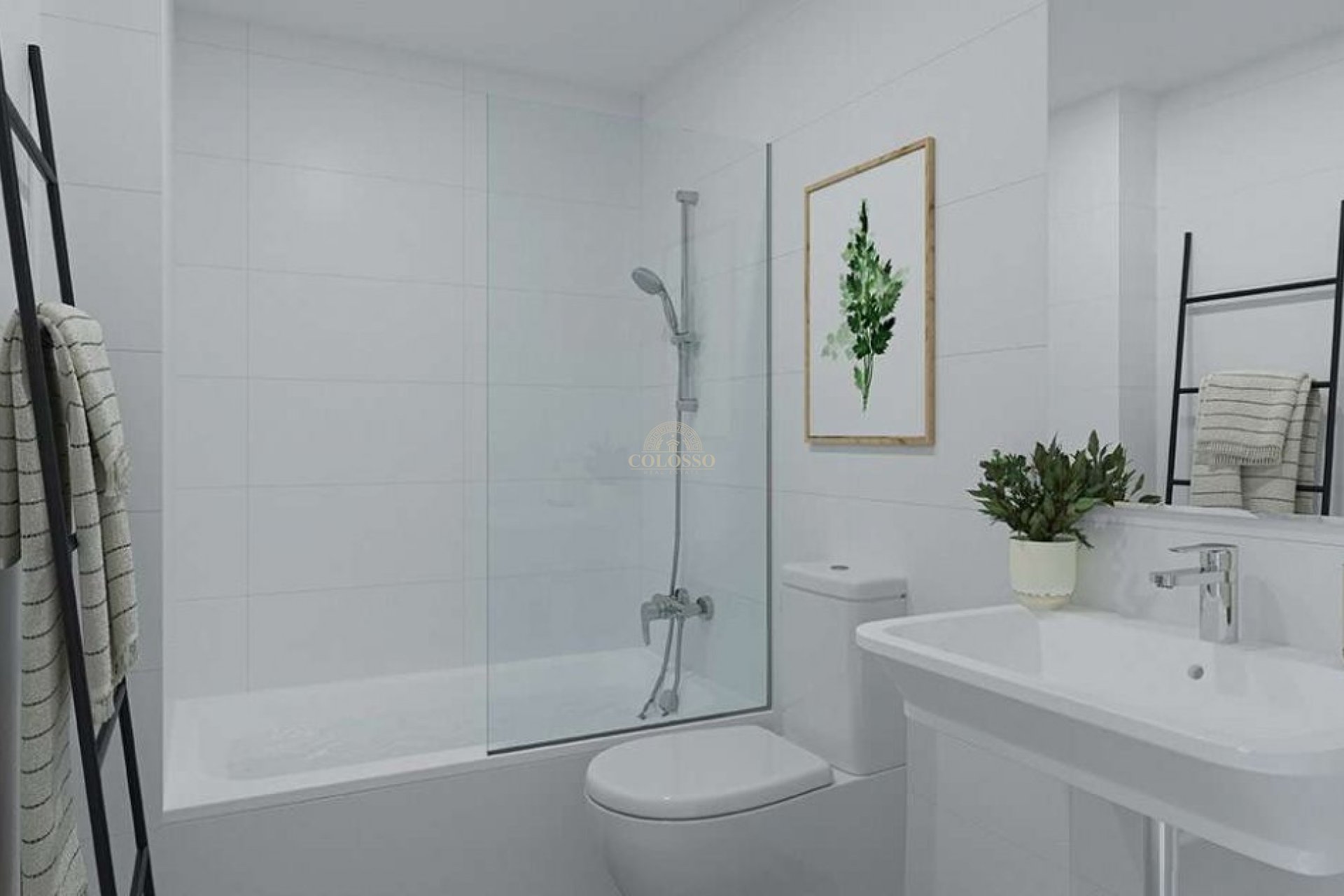 New Build - Penthouse -
Jávea - Xàbia - Pueblo