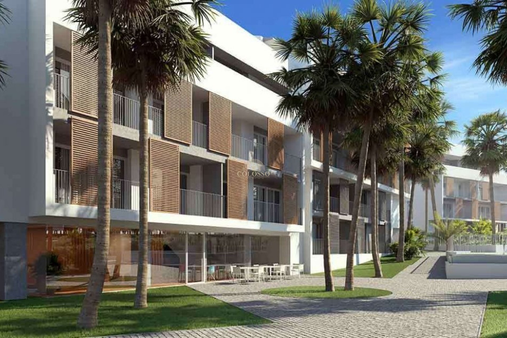 New Build - Penthouse -
Jávea - Xàbia - Pueblo
