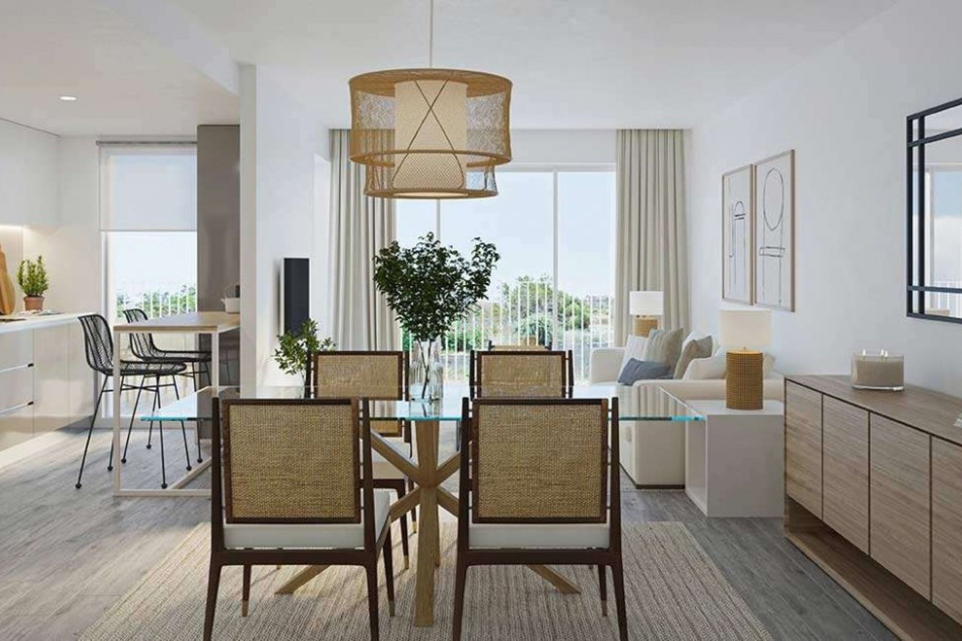 New Build - Penthouse -
Jávea - Xàbia - Pueblo