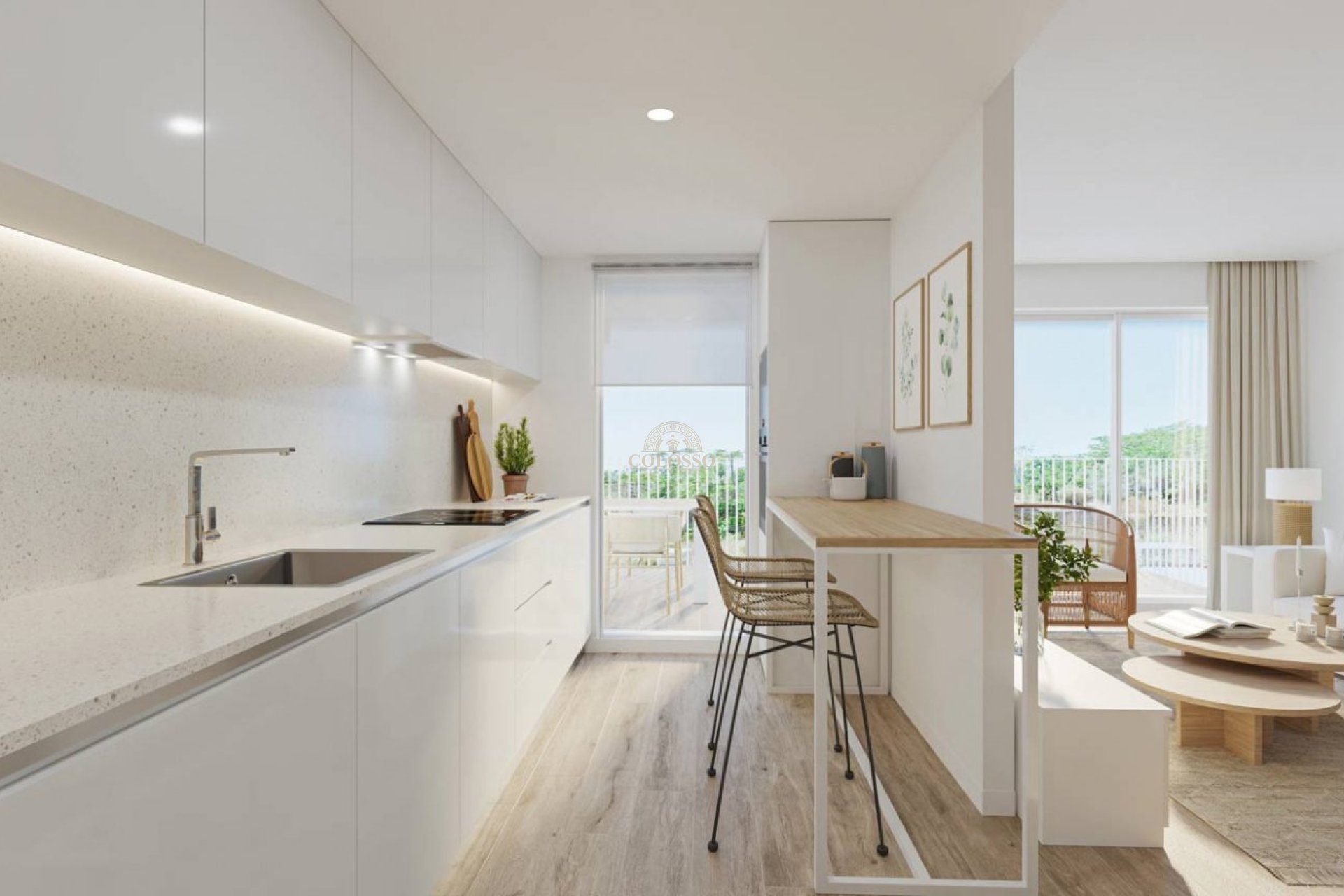 New Build - Penthouse -
Jávea - Xàbia - Pueblo