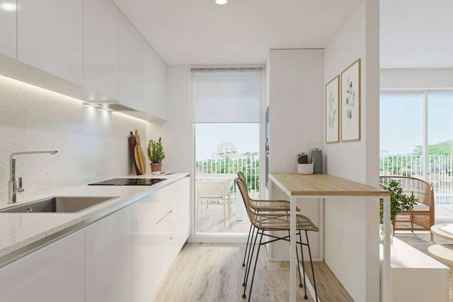 New Build - Penthouse -
Jávea - Xàbia - Pueblo